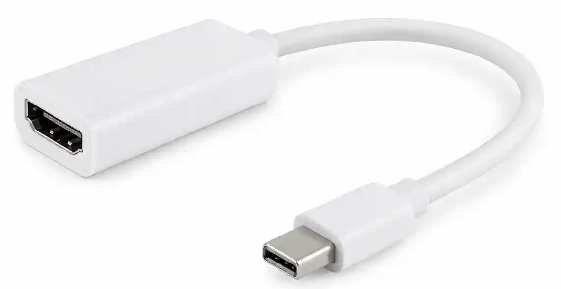 Adaptador Mini DisplayPort A HDMI 4K UltraHD Mac PC | 09-040 Adaptador Mini DisplayPort A HDMI 4K UltraHD Mac PC | 09-040