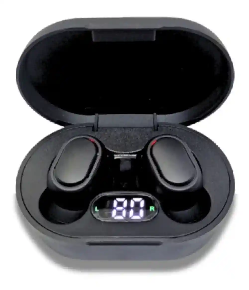 Auriculares Inalámbricos Bluetooth Ultrapods Max Split 5 RDH-205 | HI-FI Pantalla LED