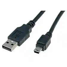 CABLE USB A MINI USB 1,50 MTS. USB008 CABLE USB A MINI USB 1,50 MTS. USB008