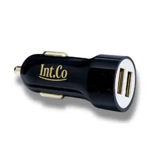 Cargador Para Auto Doble USB 5V 3.1A CAR 21 | Entrada 12V 24V Cargador Para Auto Doble USB 5V 3.1A CAR 21 | Entrada 12V 24V