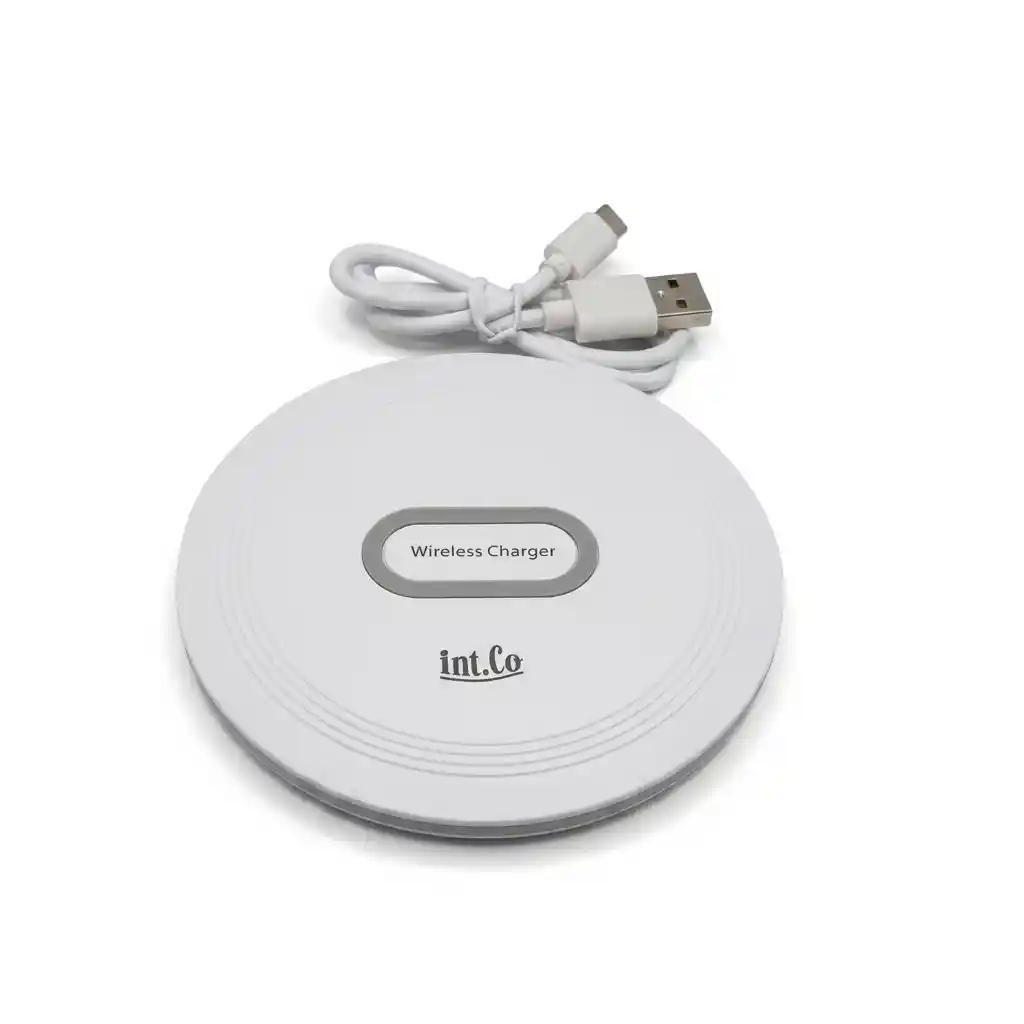 Cargador Inalámbrico Carga Rápida 15W WF15 | Chip Inteligente Universal Cargador Inalámbrico Carga Rápida 15W WF15 | Chip Inteligente Universal