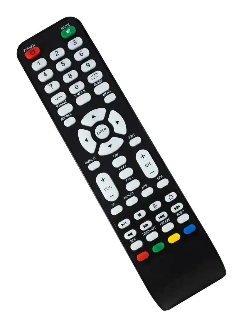 Control remoto LCD Led Smart 402 Viewsonic Control remoto LCD Led Smart 402 Viewsonic