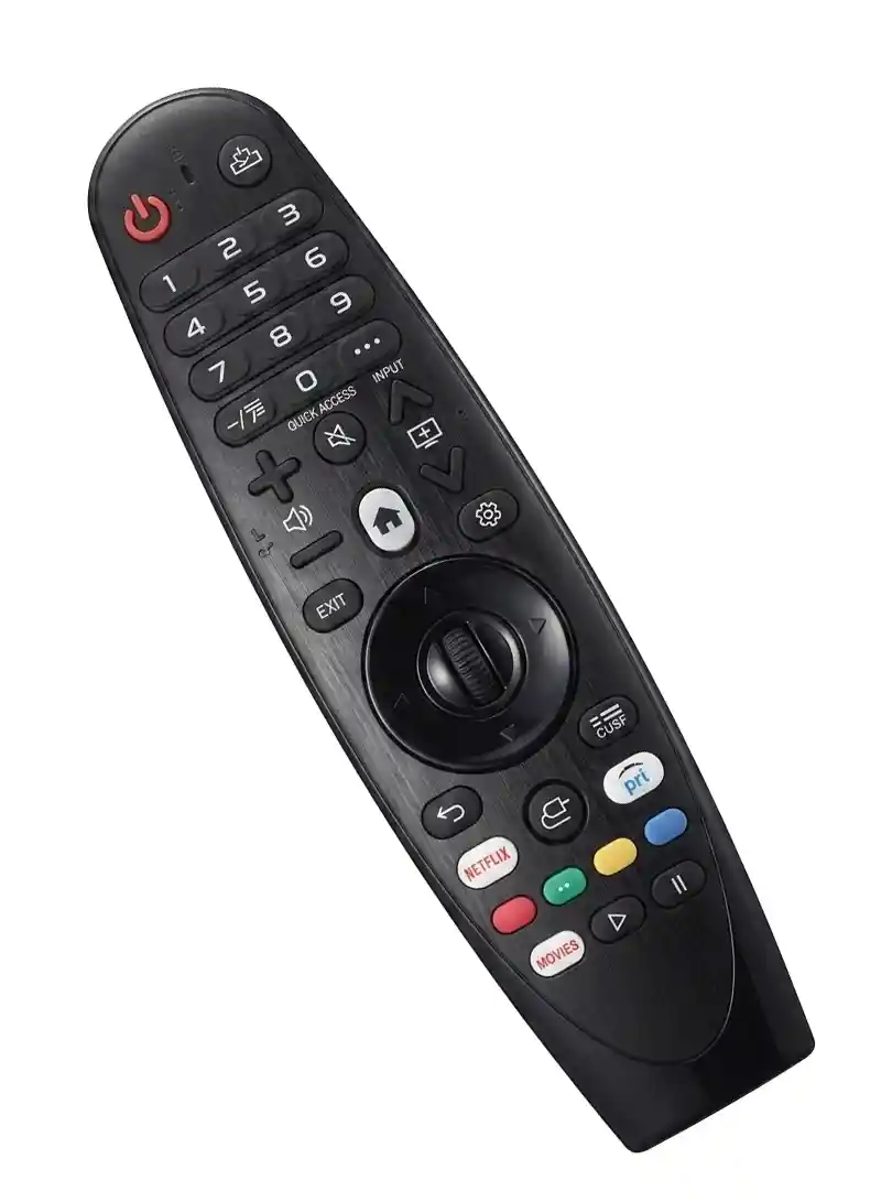 Control remoto LCD Led Smart 670 LG Control remoto LCD Led Smart 670 LG