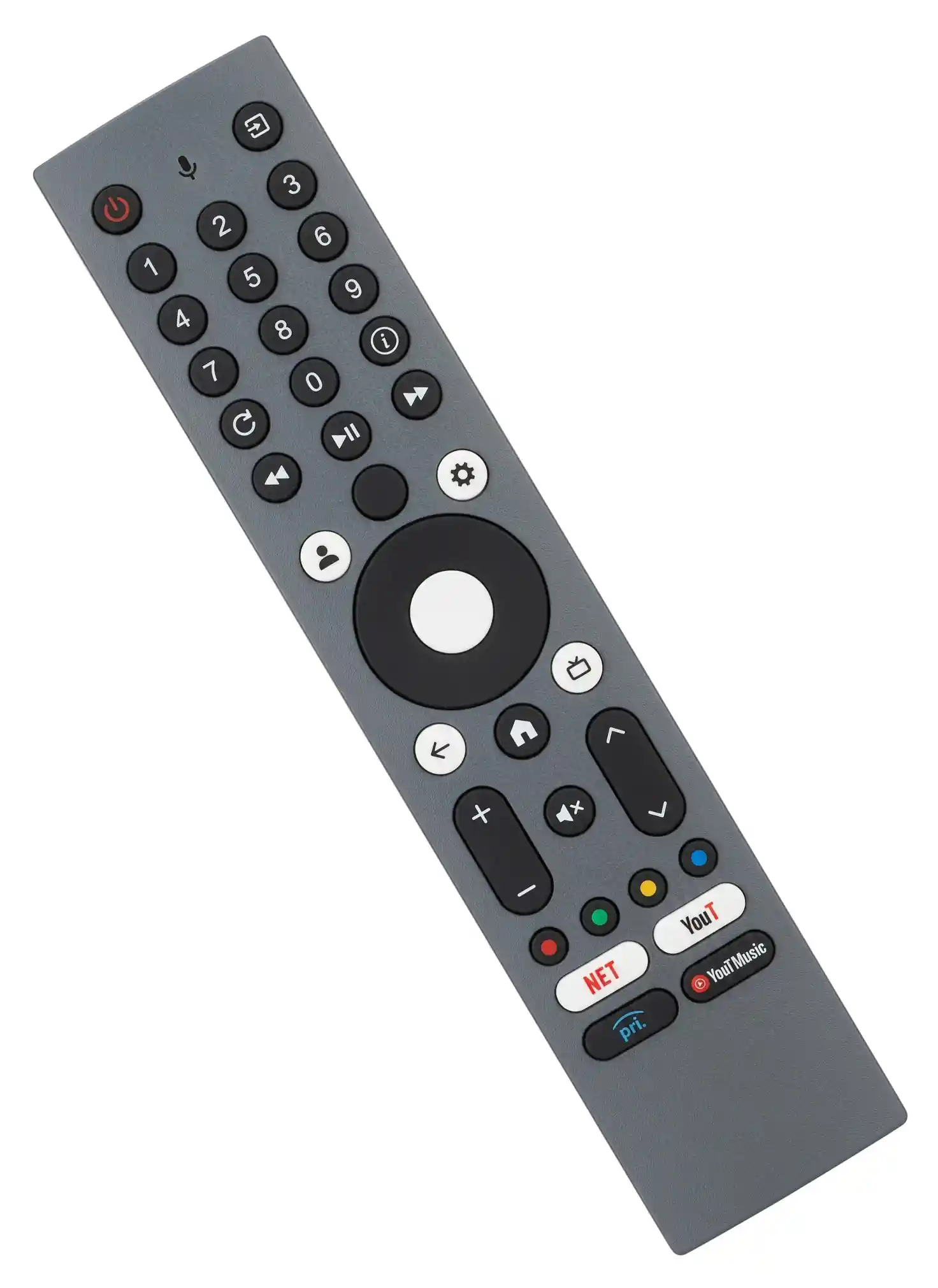 Control remoto LCD led Smart 679 JVC Control remoto LCD led Smart 679 JVC