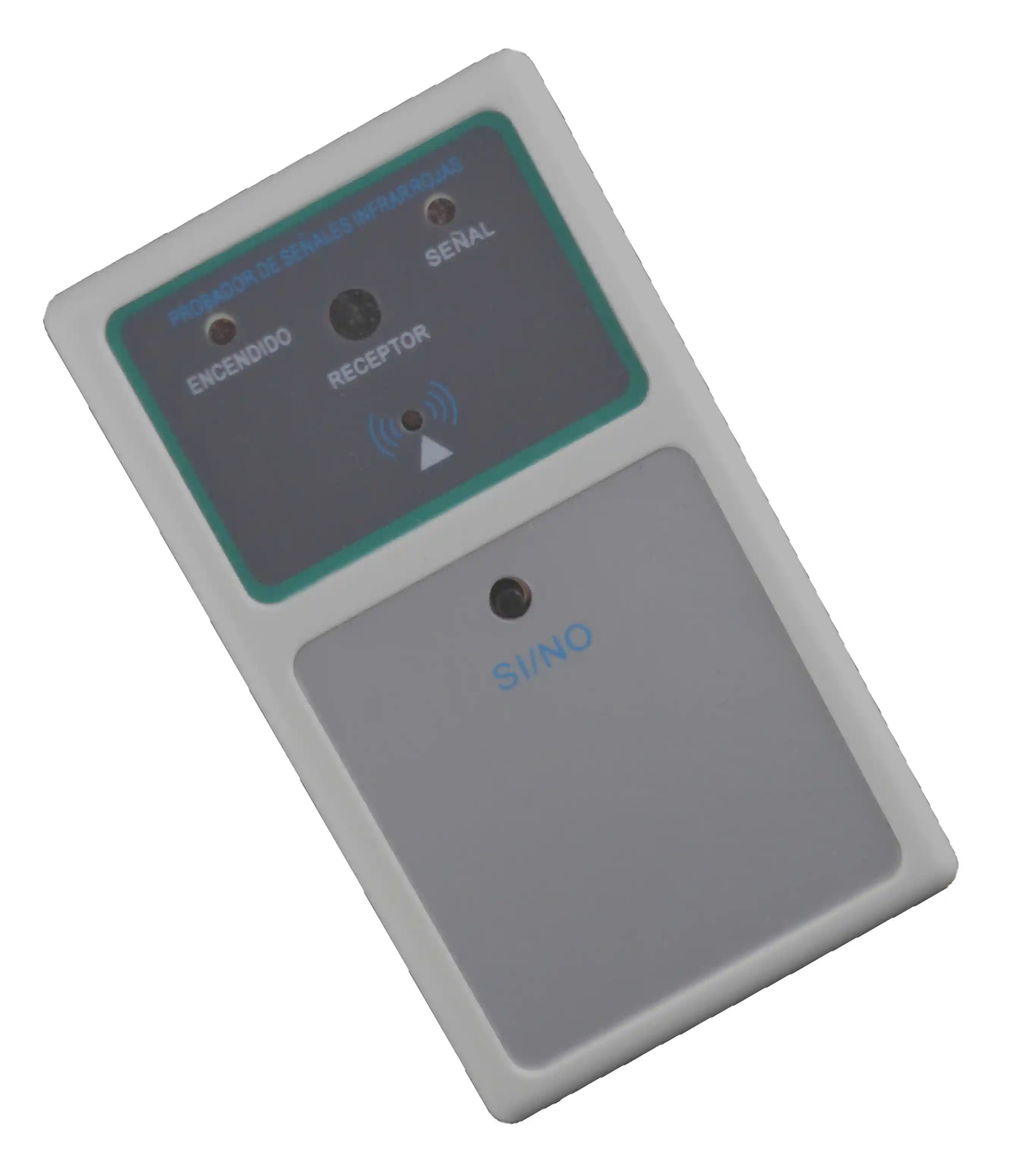 Probador Control Remoto Infrarrojo Tv Dvd Lcd Bluray A/A PRO1