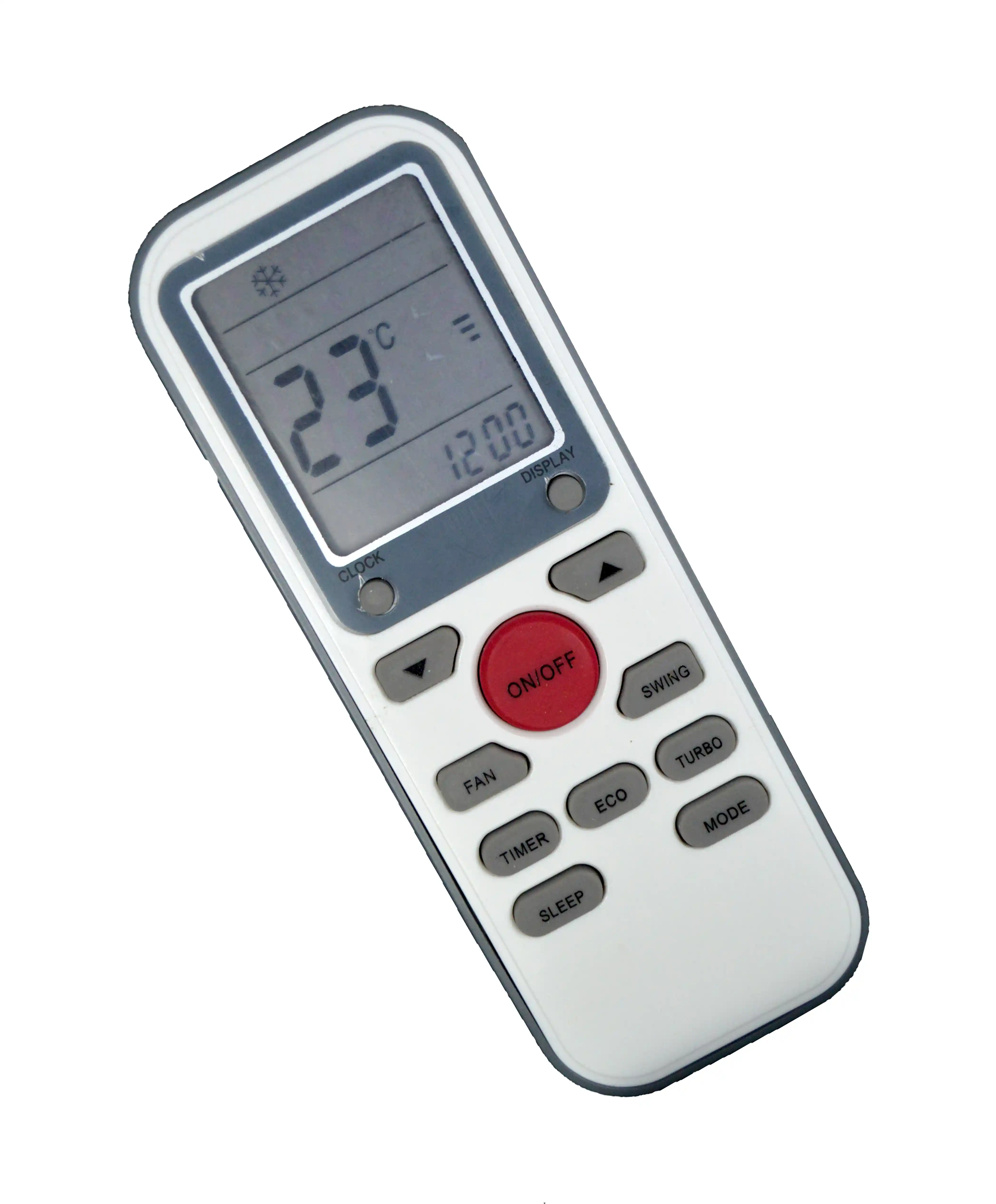 Control remoto Aire Acondicionado 803 Hitachi TCL RCA Electra Kelvinator