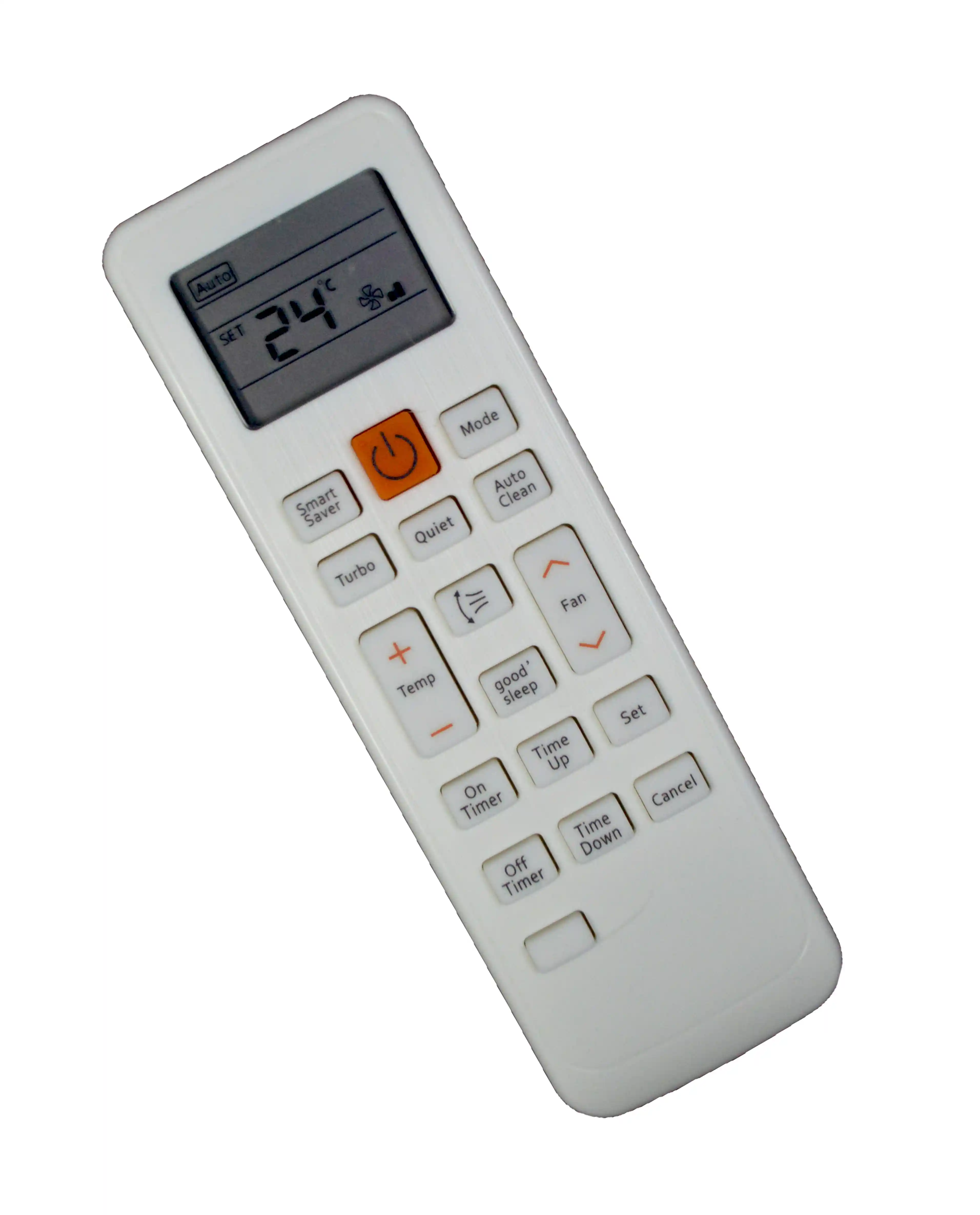 Control remoto Aire acondicionado 807 Samsung