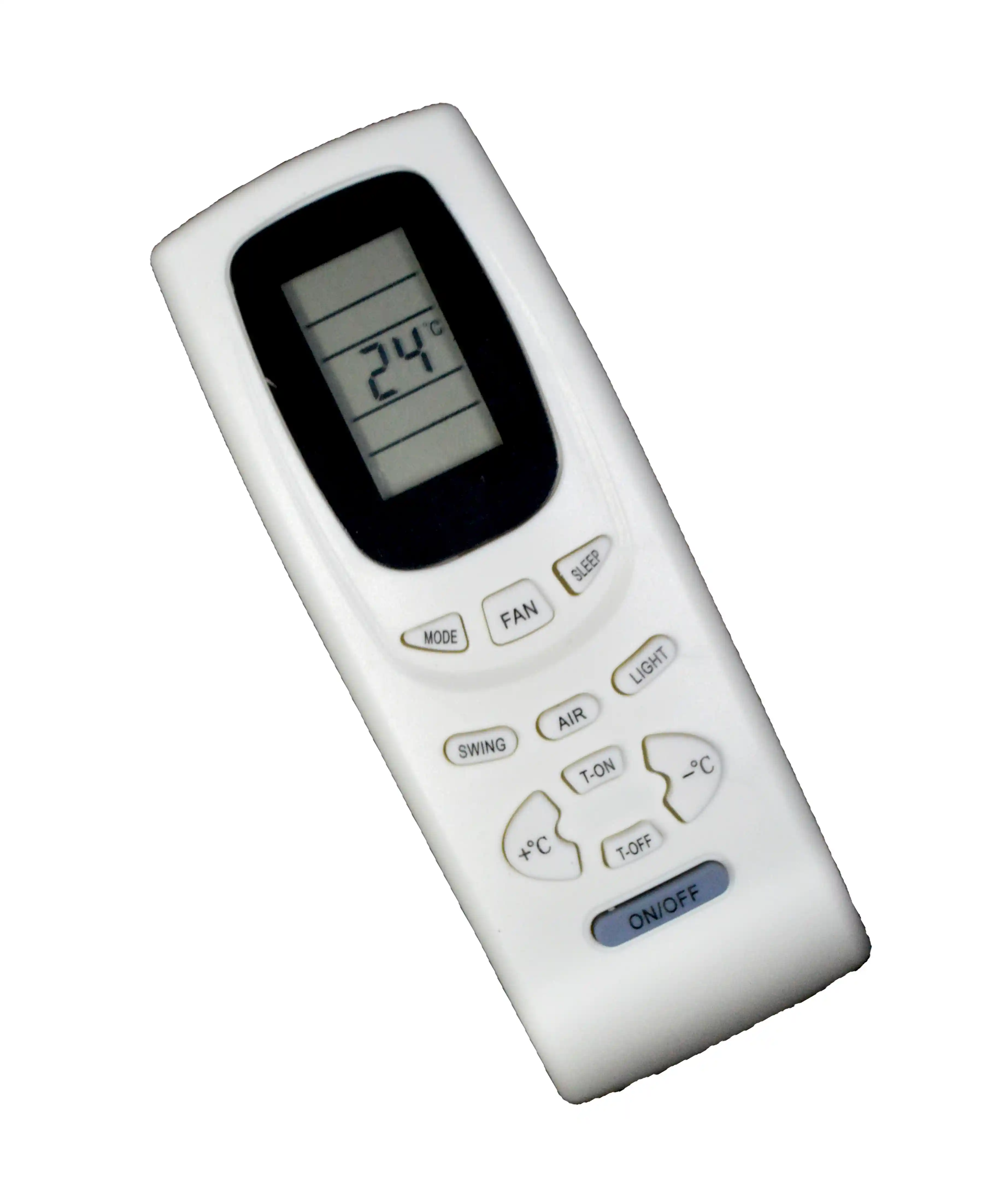 Control remoto Aire acondicionado 808 Sanyo Luxman Noblex Coventry Sigma Electrolux Philco Carrier York Cardiff