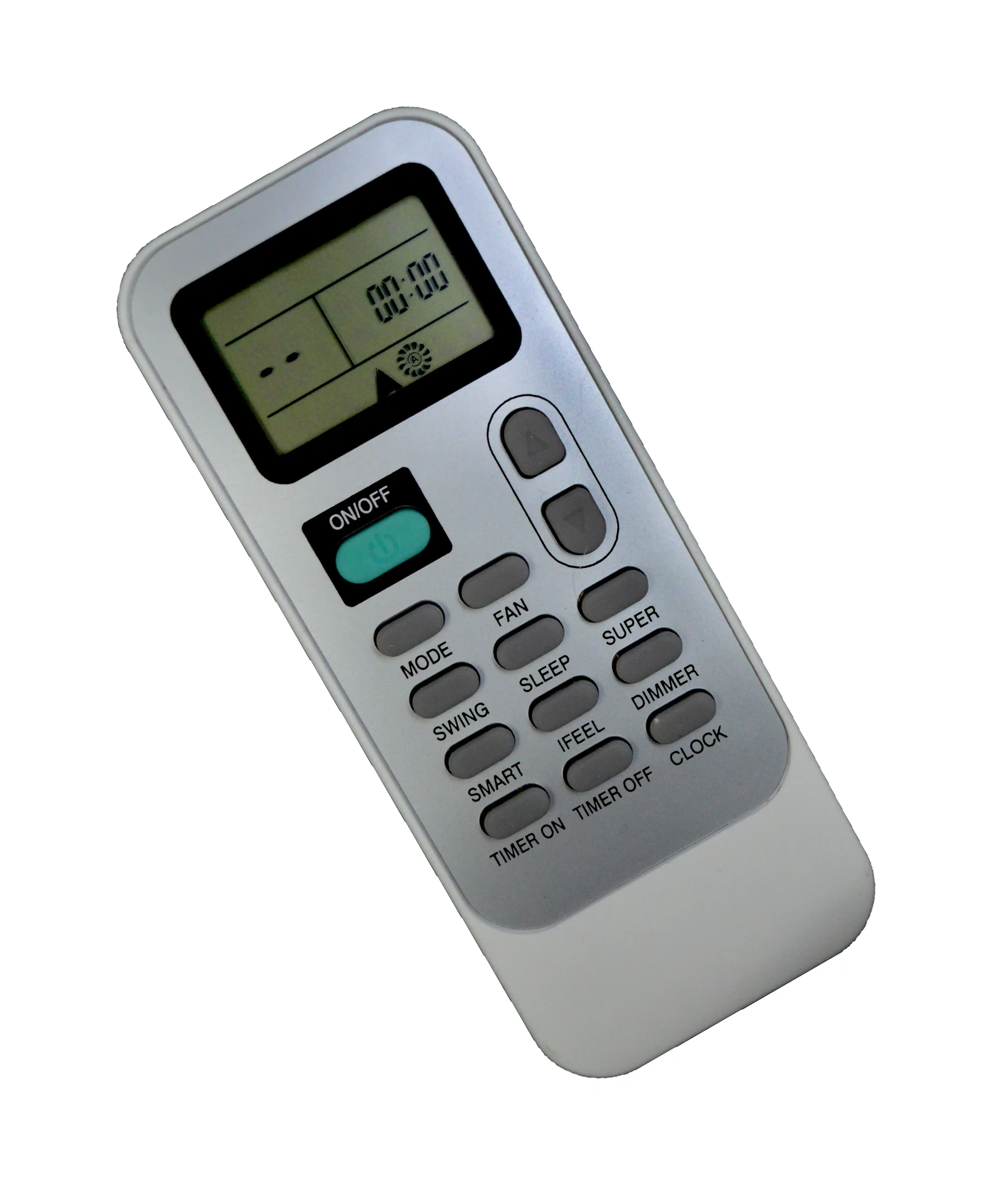 Control remoto Aire acondicionado 810 Hisense Cool Time Alaska Sigma Whirlpool