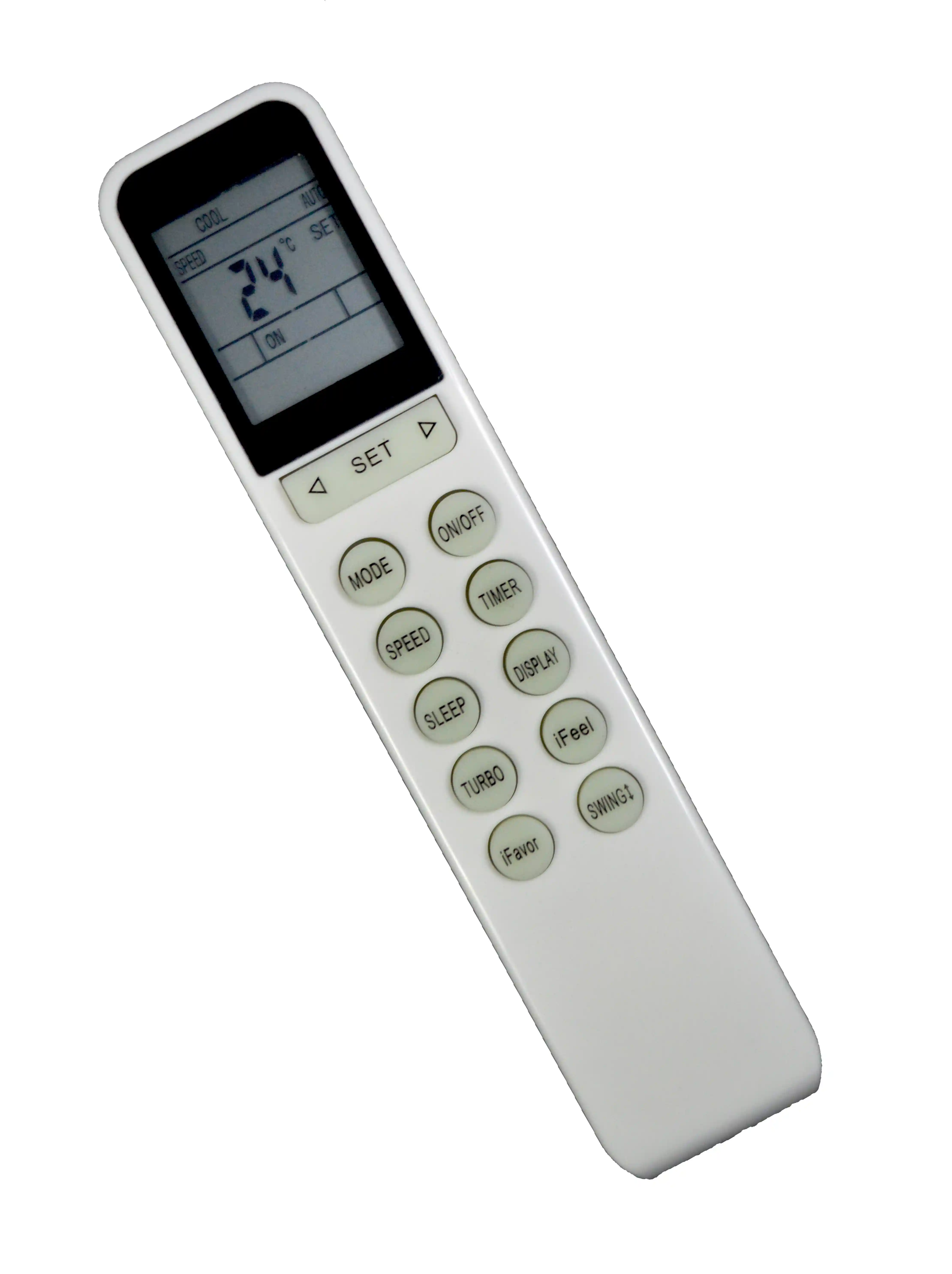 Control remoto Aire Acondicionado 813 RCA Kelvinator