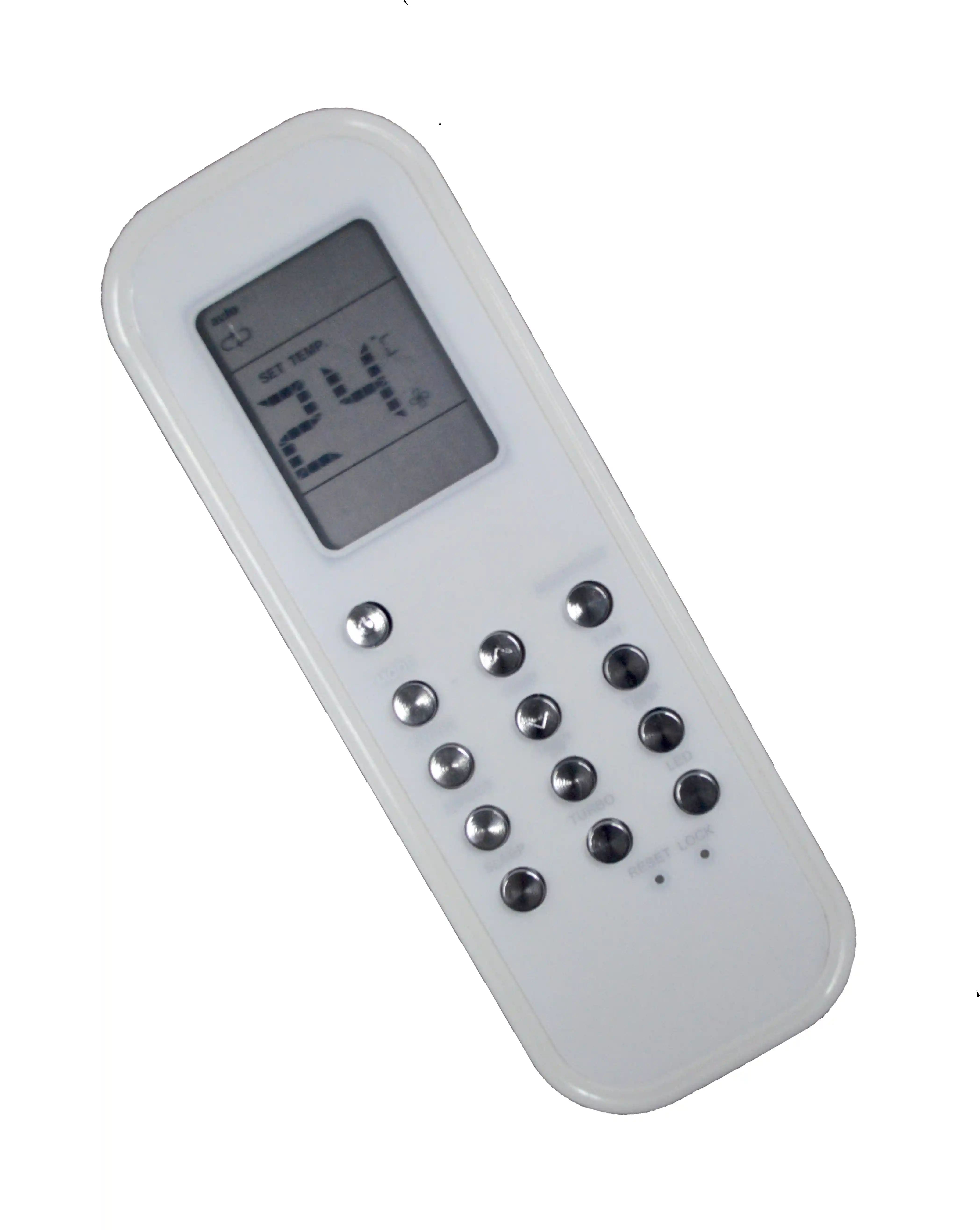 Control remoto Aire Acondicionado 814 Midea BGH