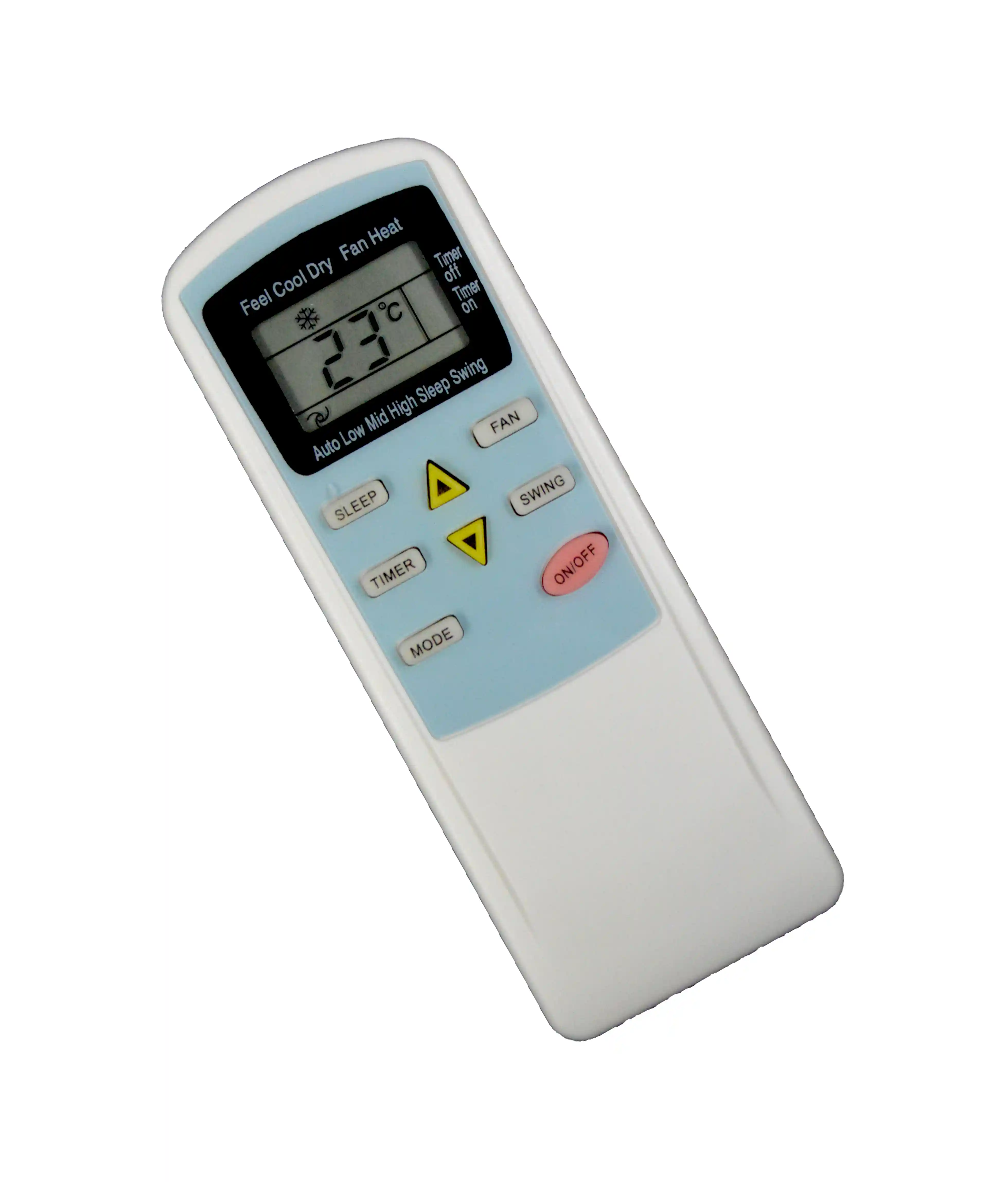 Control remoto Aire Acondicionado 816 tcl rca delonghi hitachi hyundai sigma nex daewo First Line