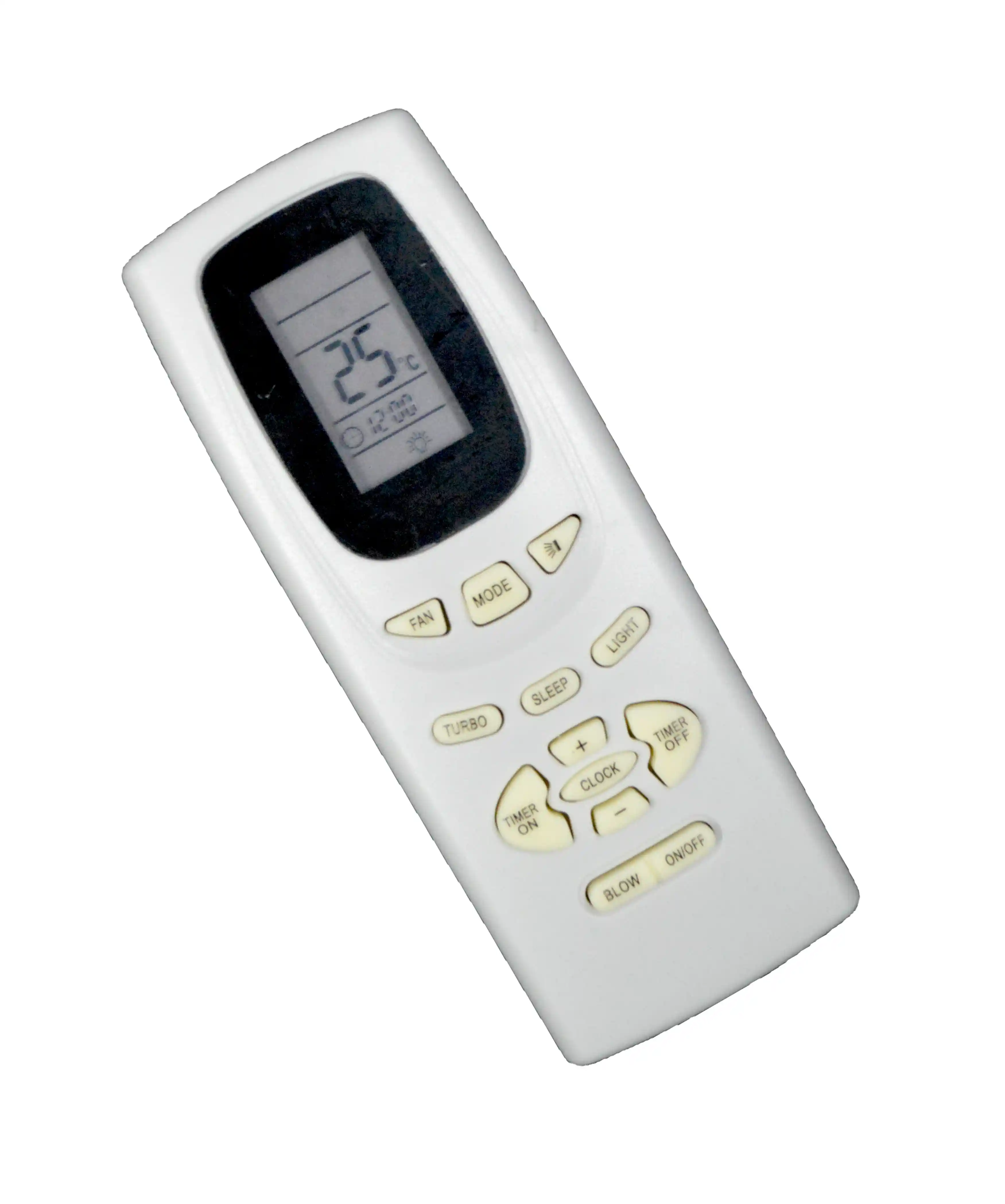 Control remoto Aire Acondicionado 817 sanyo philco cardiff sigma home noblex