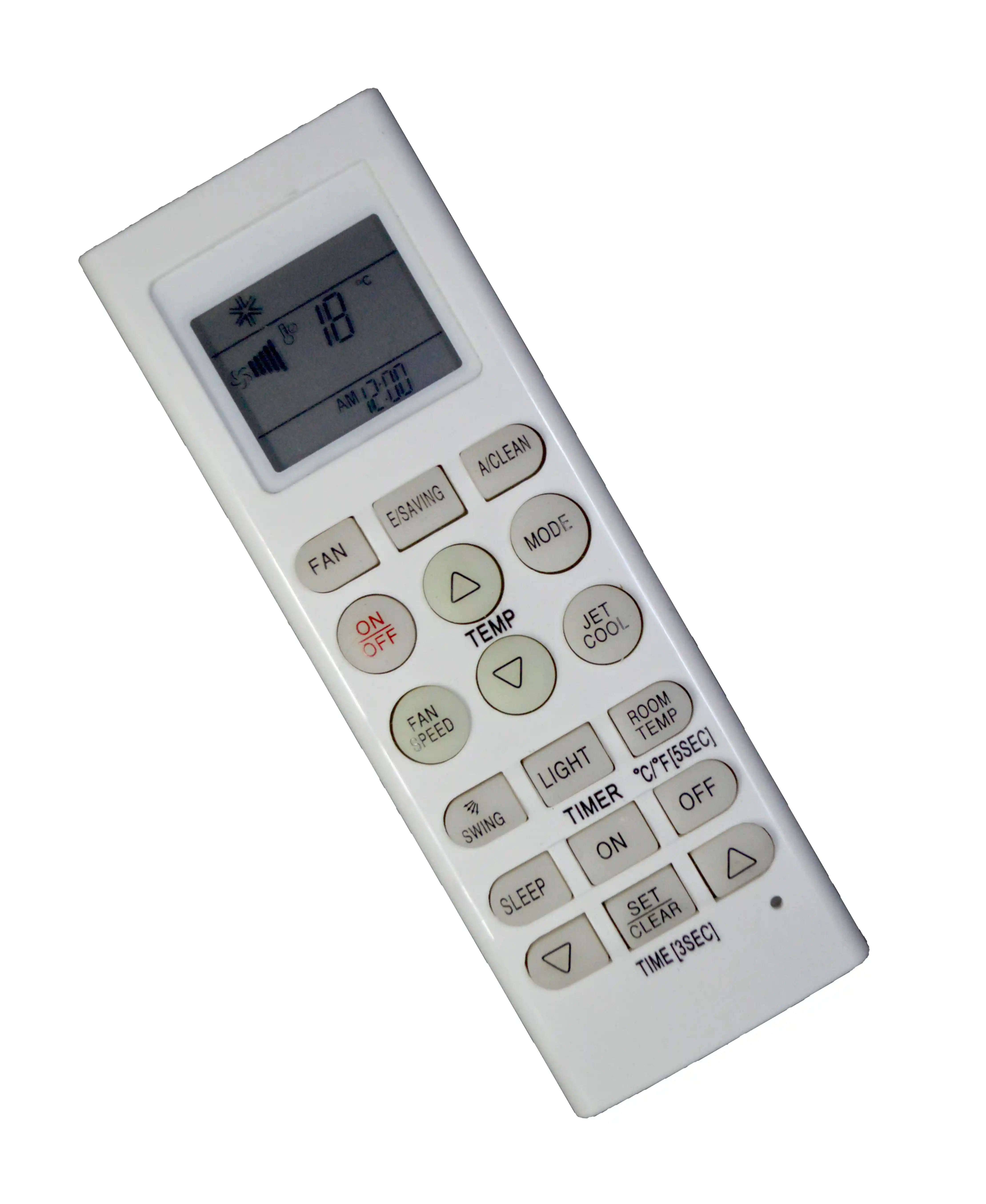 Control remoto Aire Acondicionado 818 LG