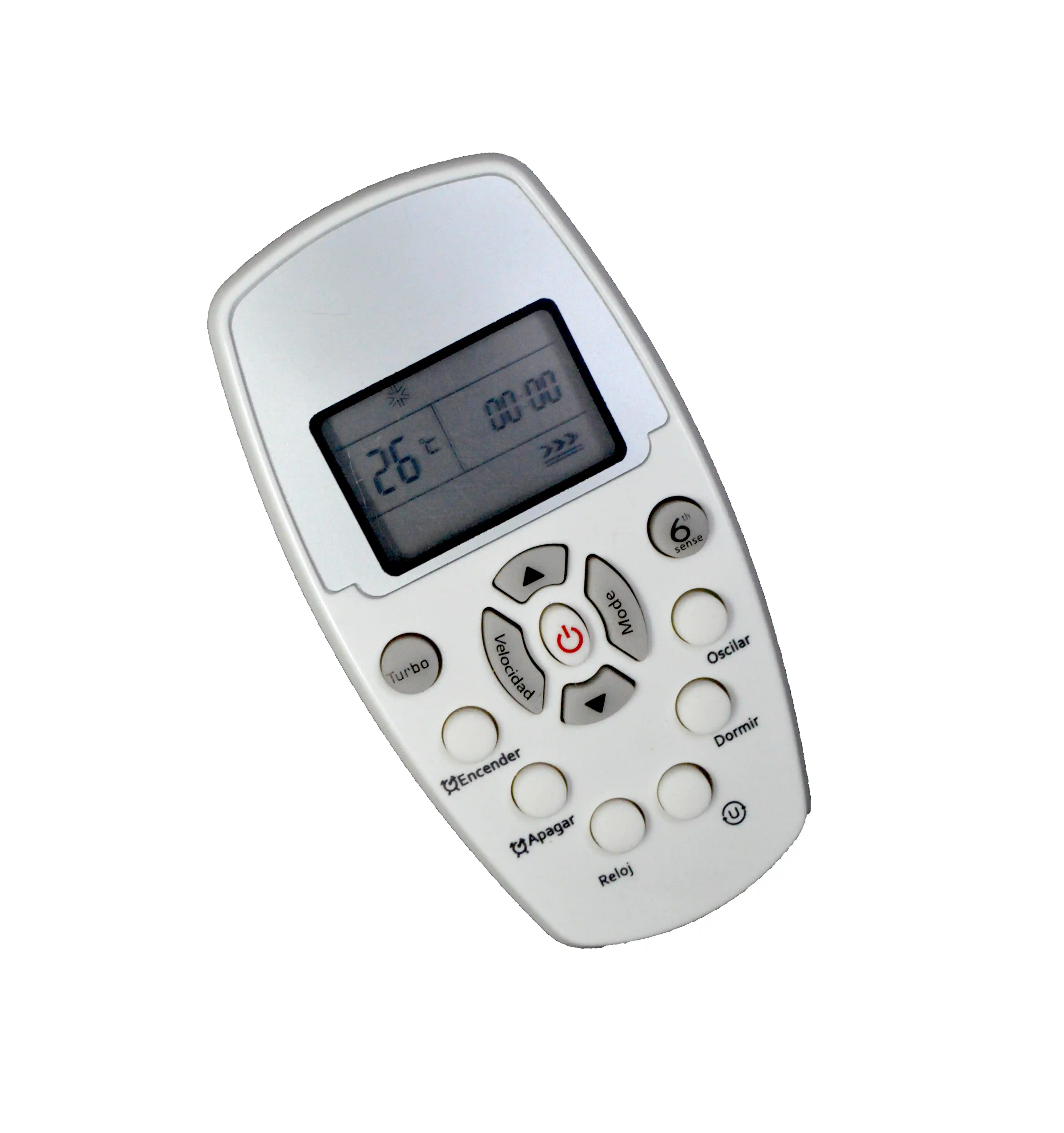 Control remoto Aire Acondicionado 823 whirpool cooltime sigma