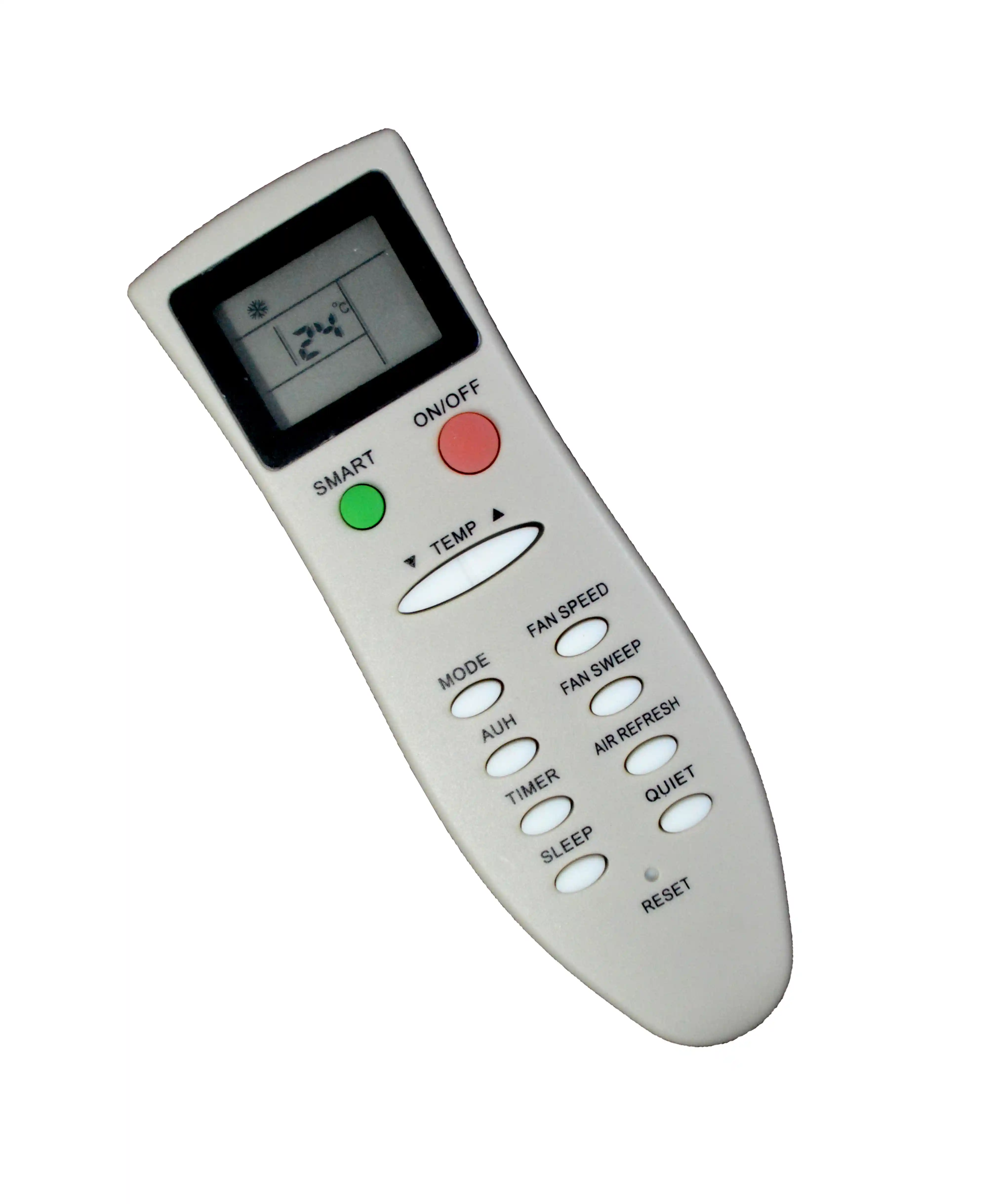 Control remoto Aire Acondicionado 828 mk tech zenith voltas changhong