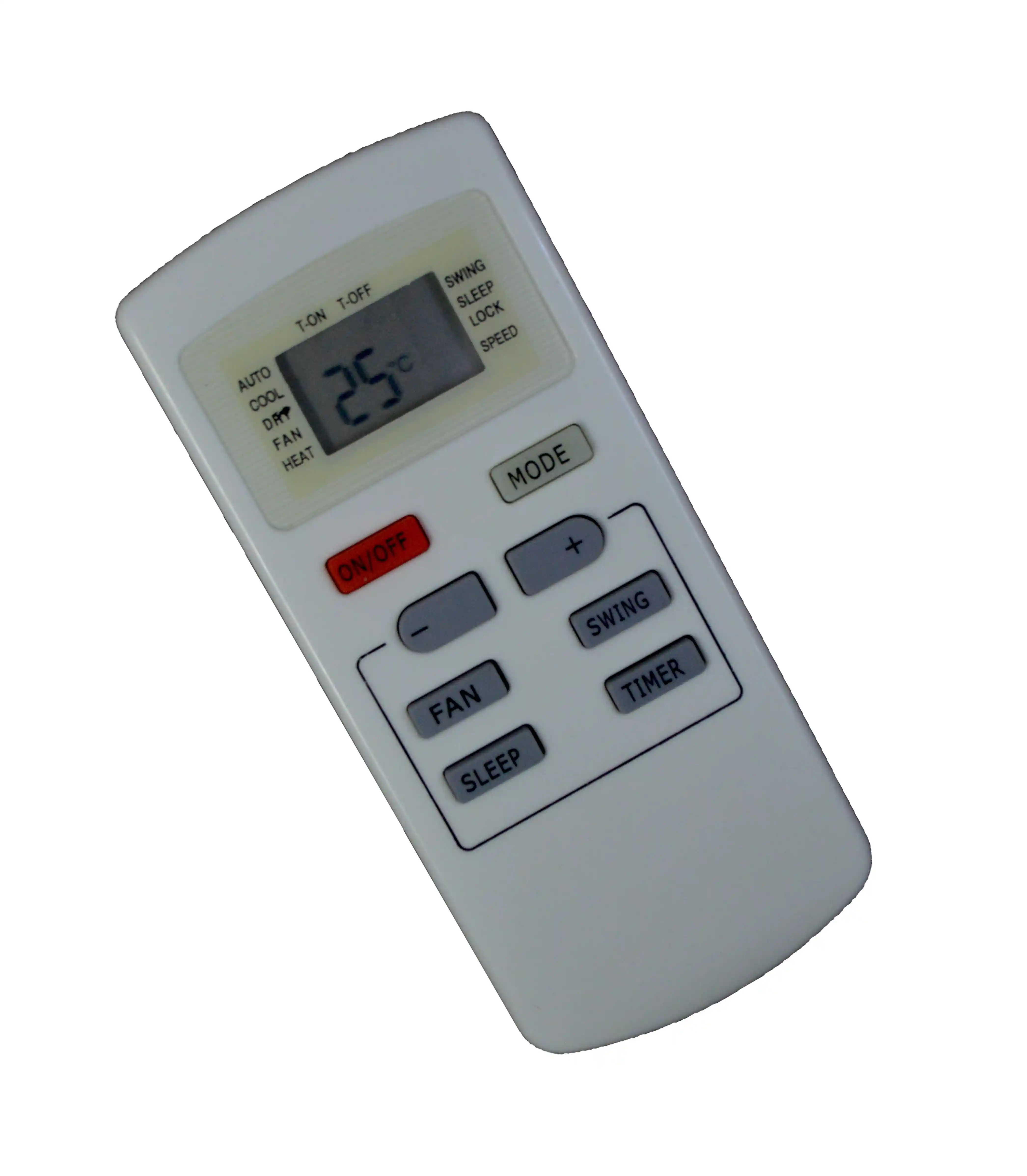 Control remoto Aire Acondicionado 830 philco sanyo noblex sigma trane westinghouse