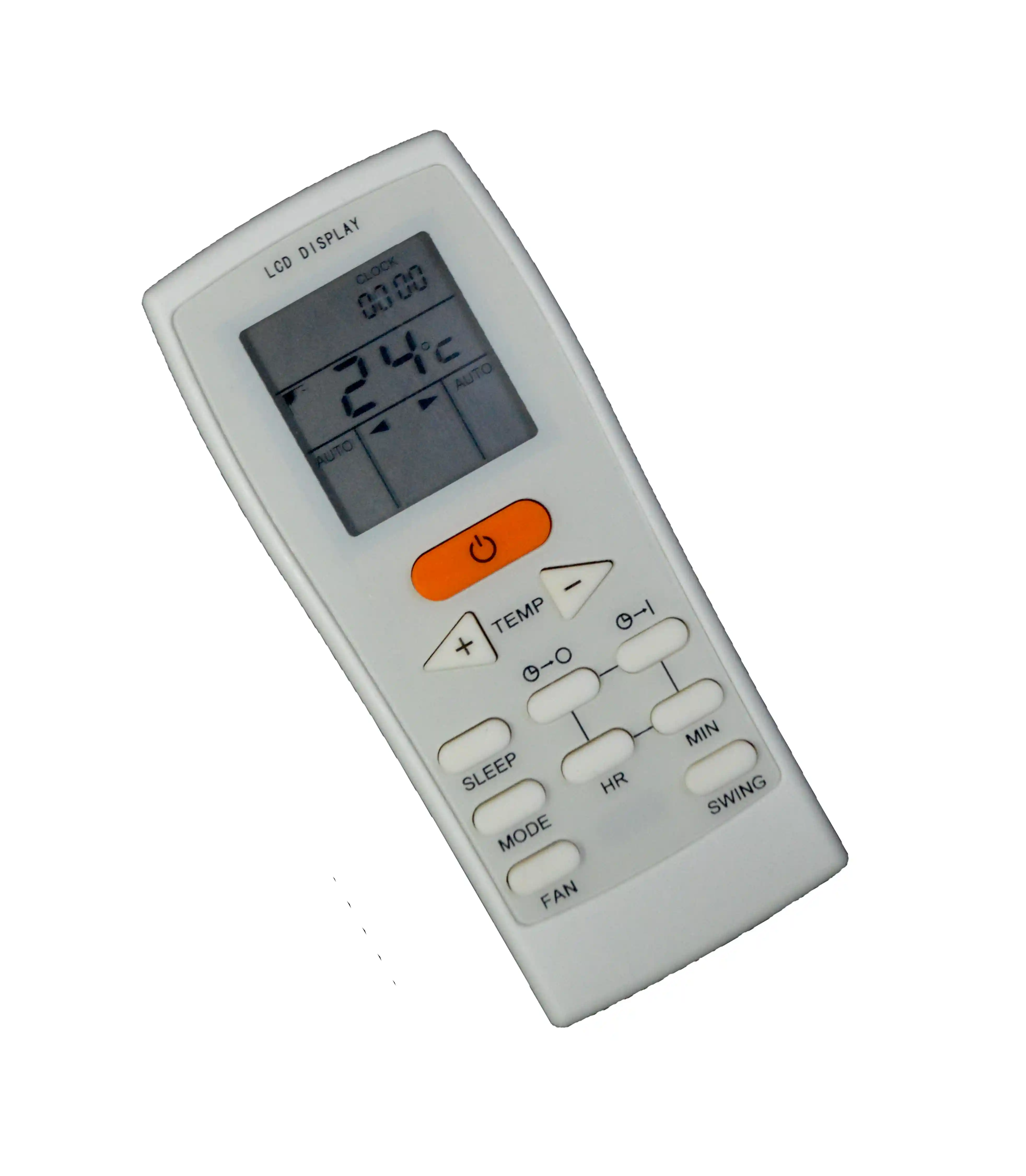 Control remoto Aire Acondicionado 832 york blue star luxaire