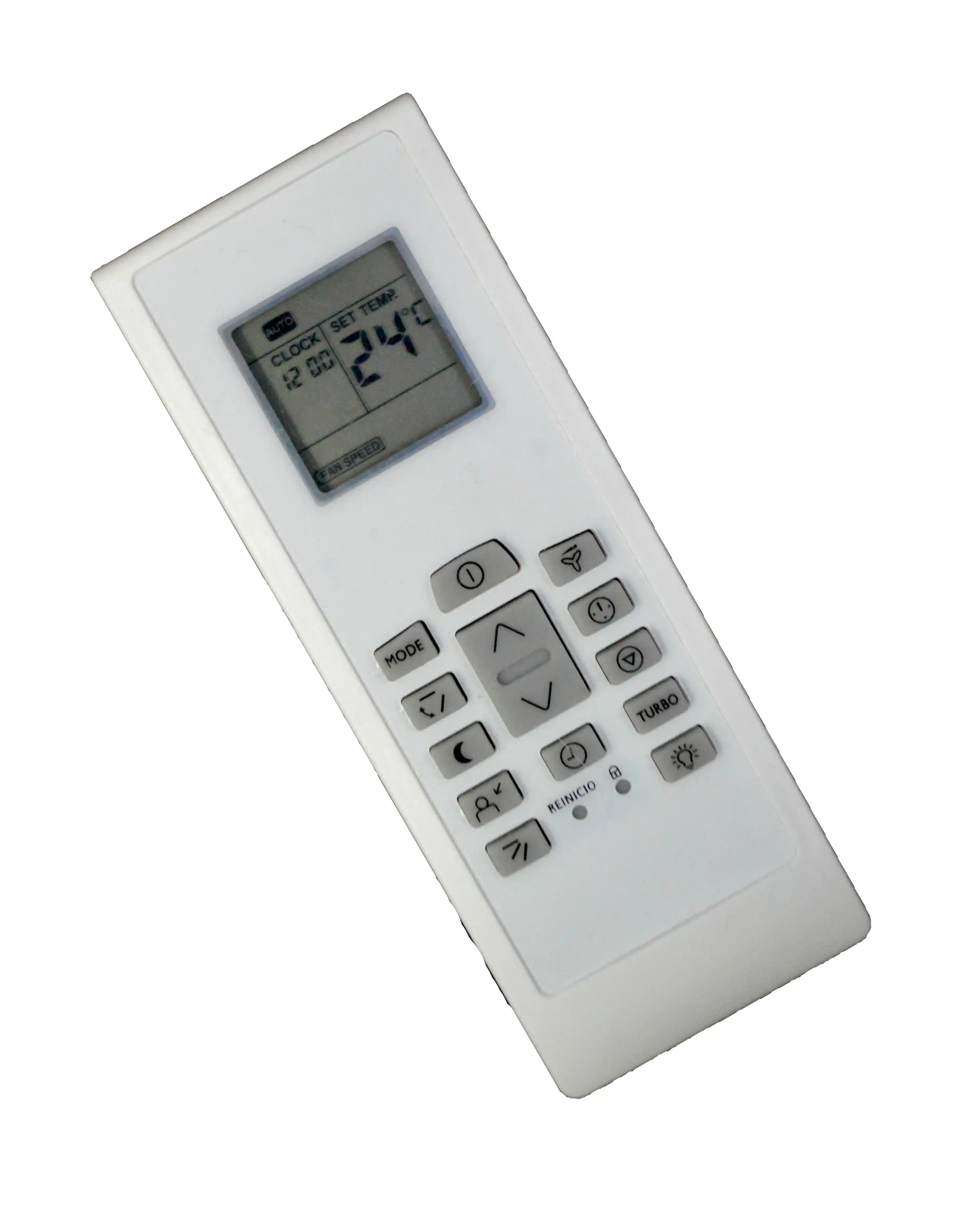 Control remoto Aire Acondicionado 837 Electrolux