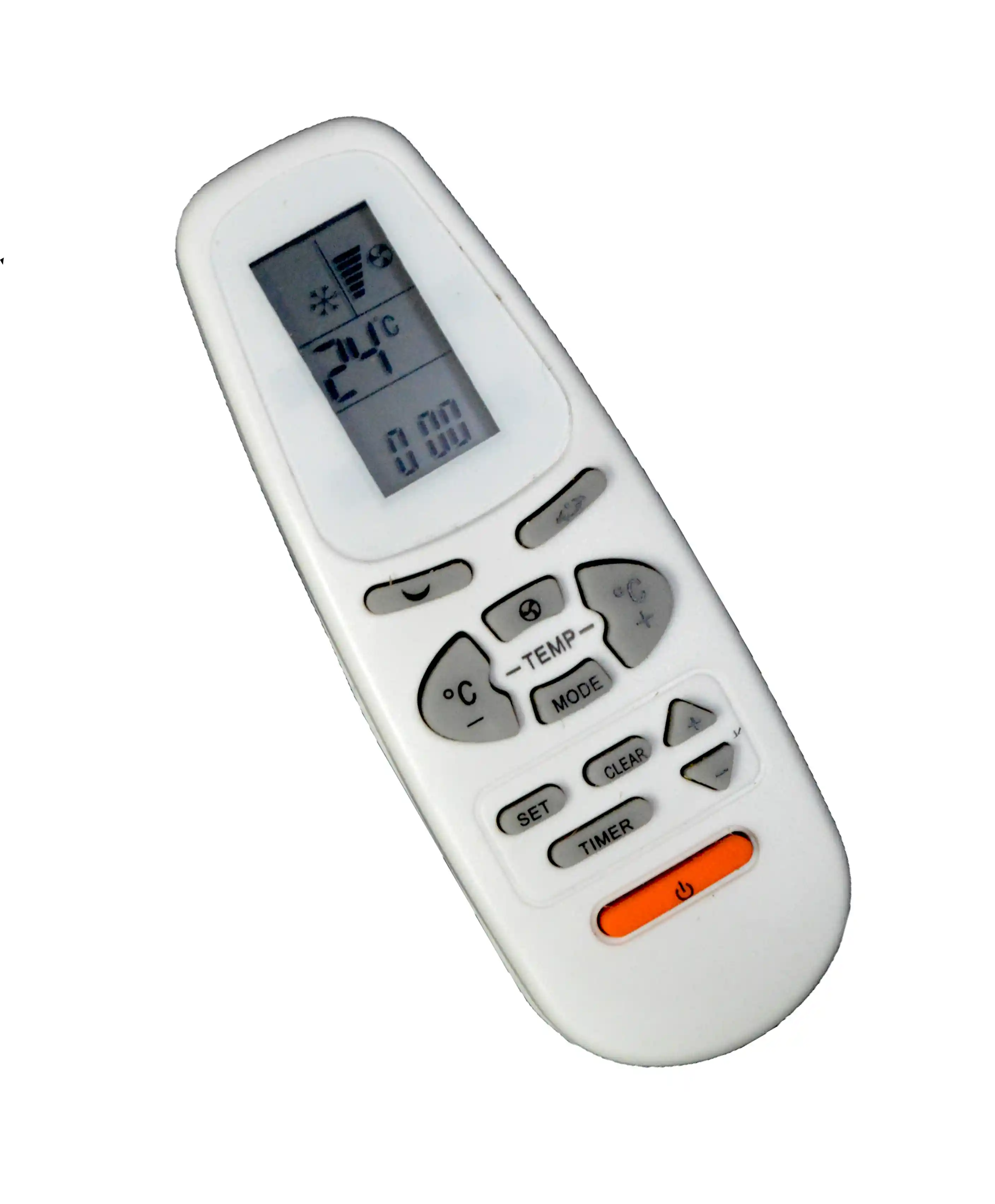 Control remoto Aire Acondicionado 838 York Electra