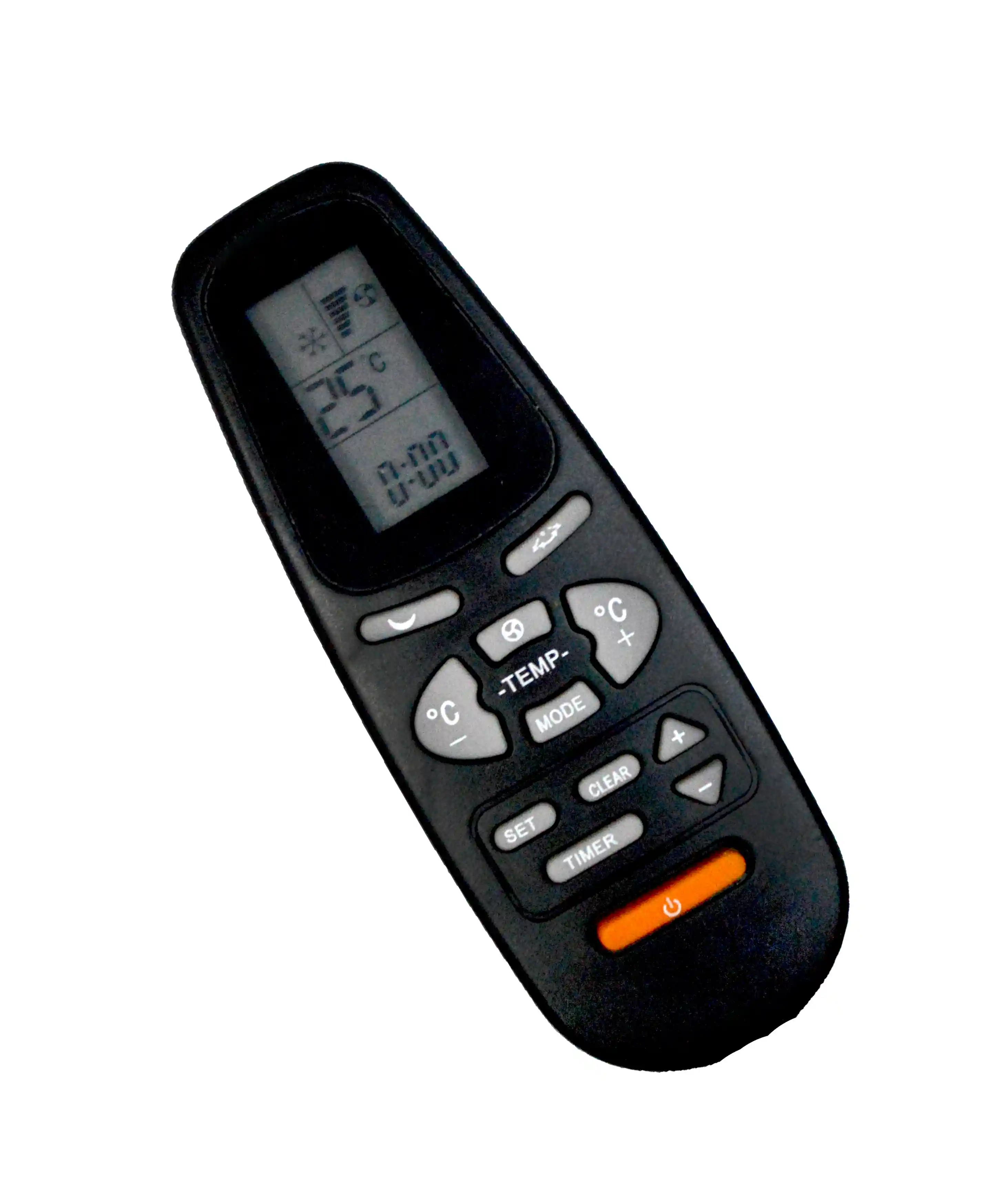 Control remoto Aire Acondicionado 839 york Relax Electra