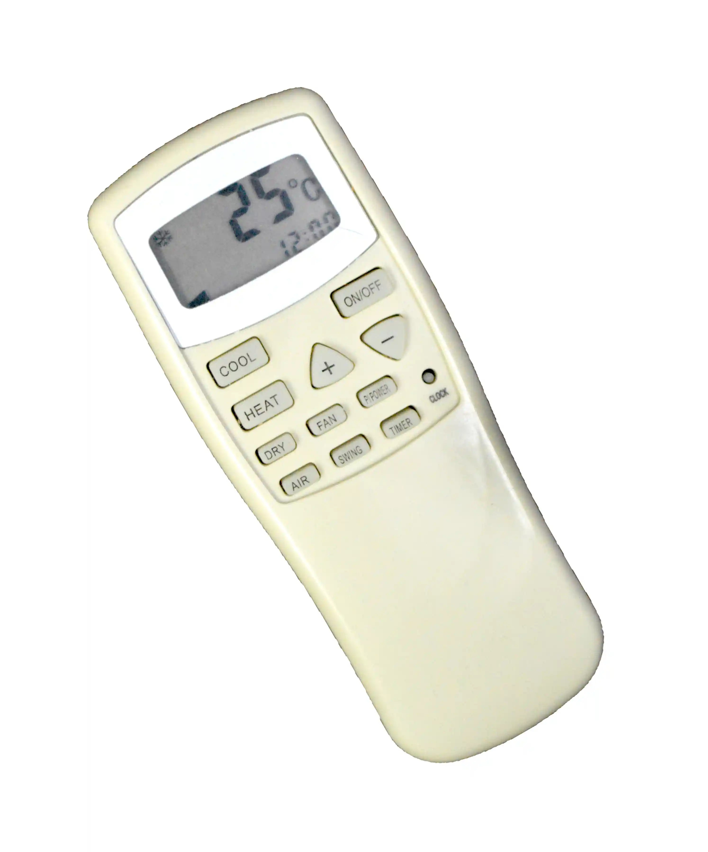 Control remoto Aire Acondicionado 840 Hitachi Kelvinator