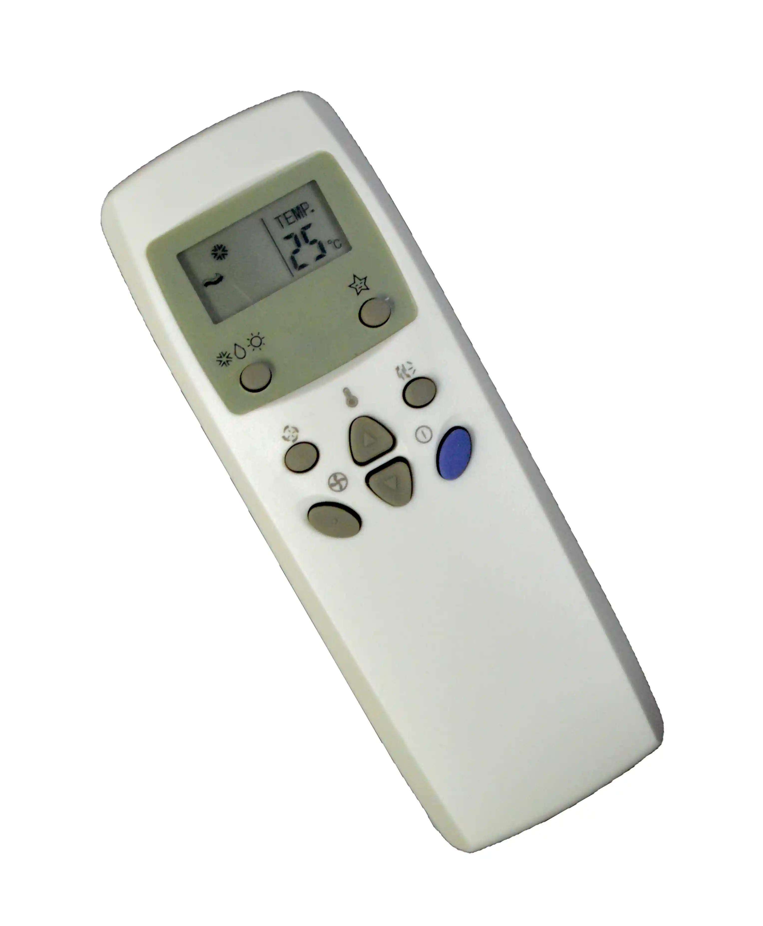 Control remoto Aire Acondicionado 841 LG BGH Marshall Top House