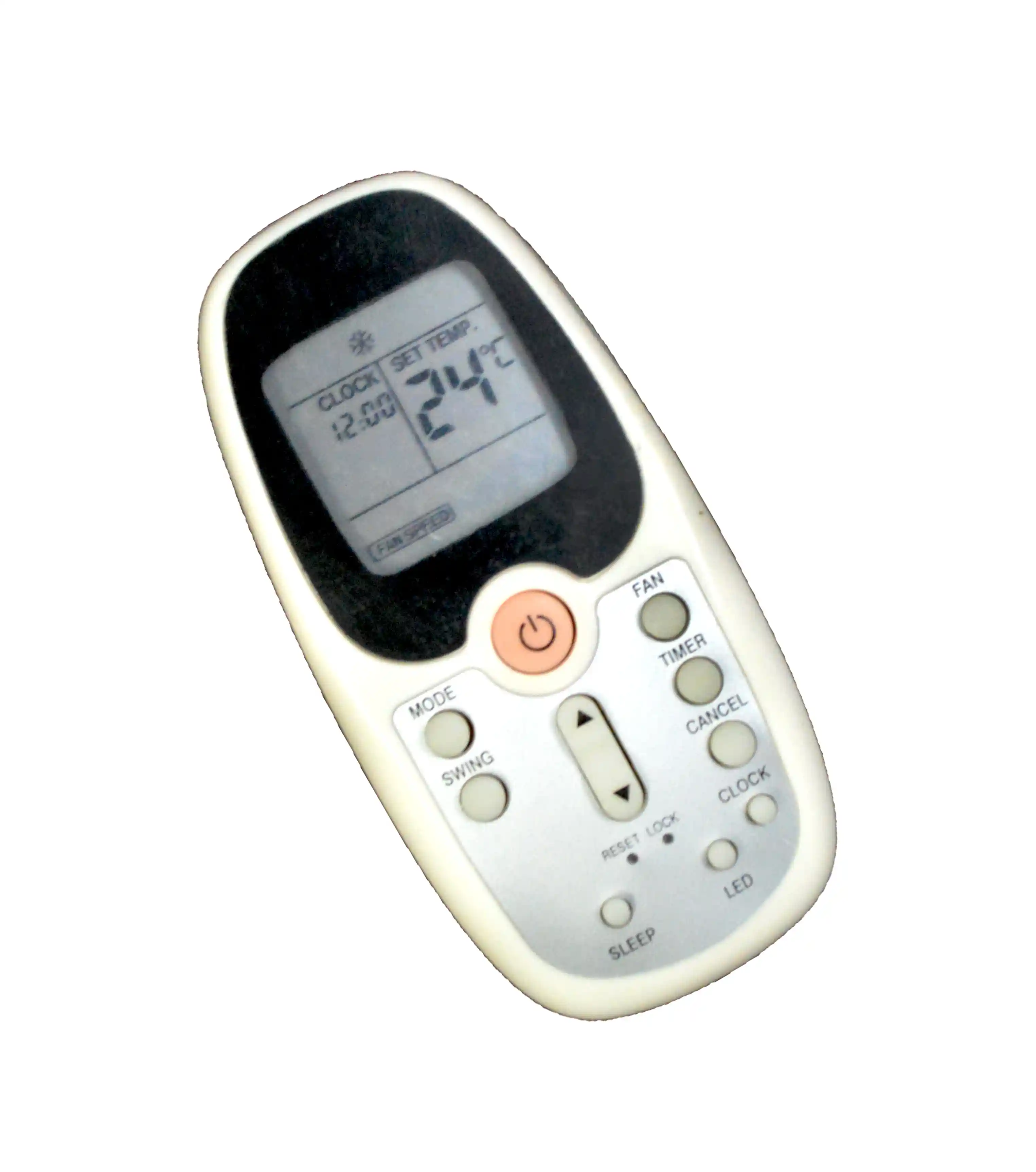 Control remoto Aire Acondicionado 846 BGH