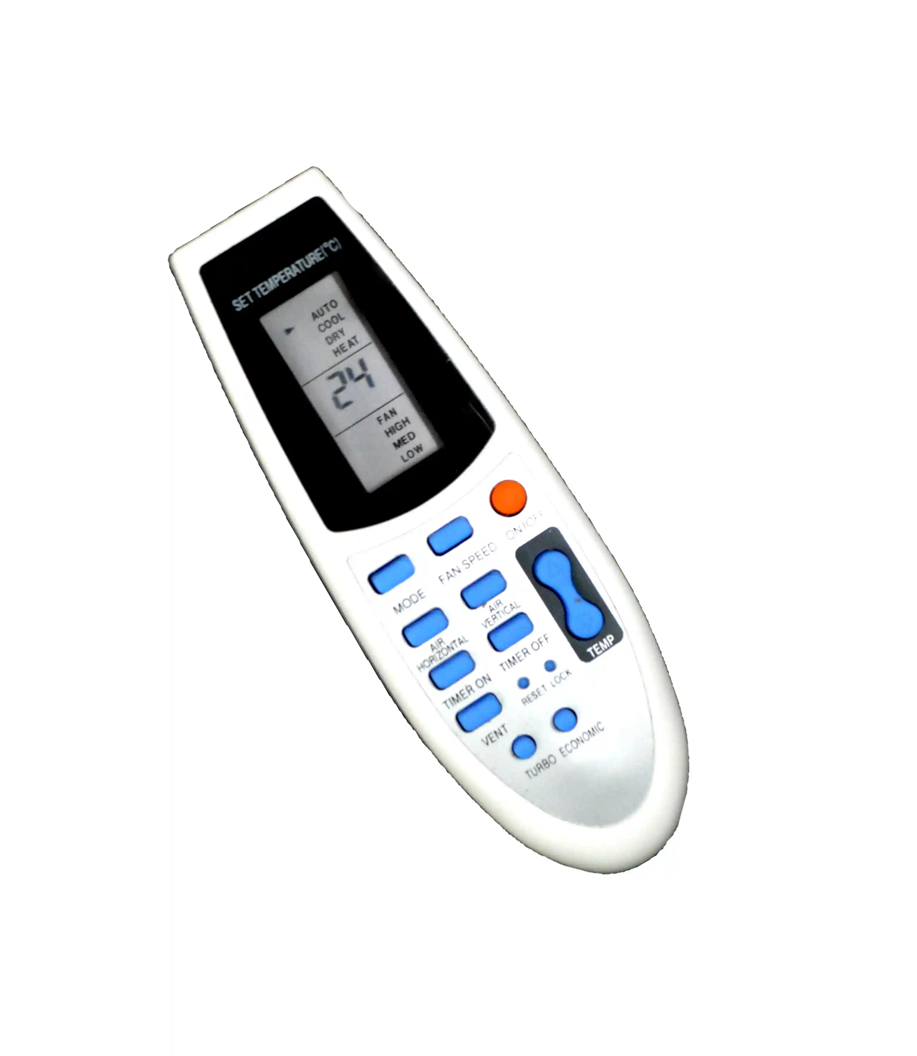 Control remoto Aire Acondicionado 847 York