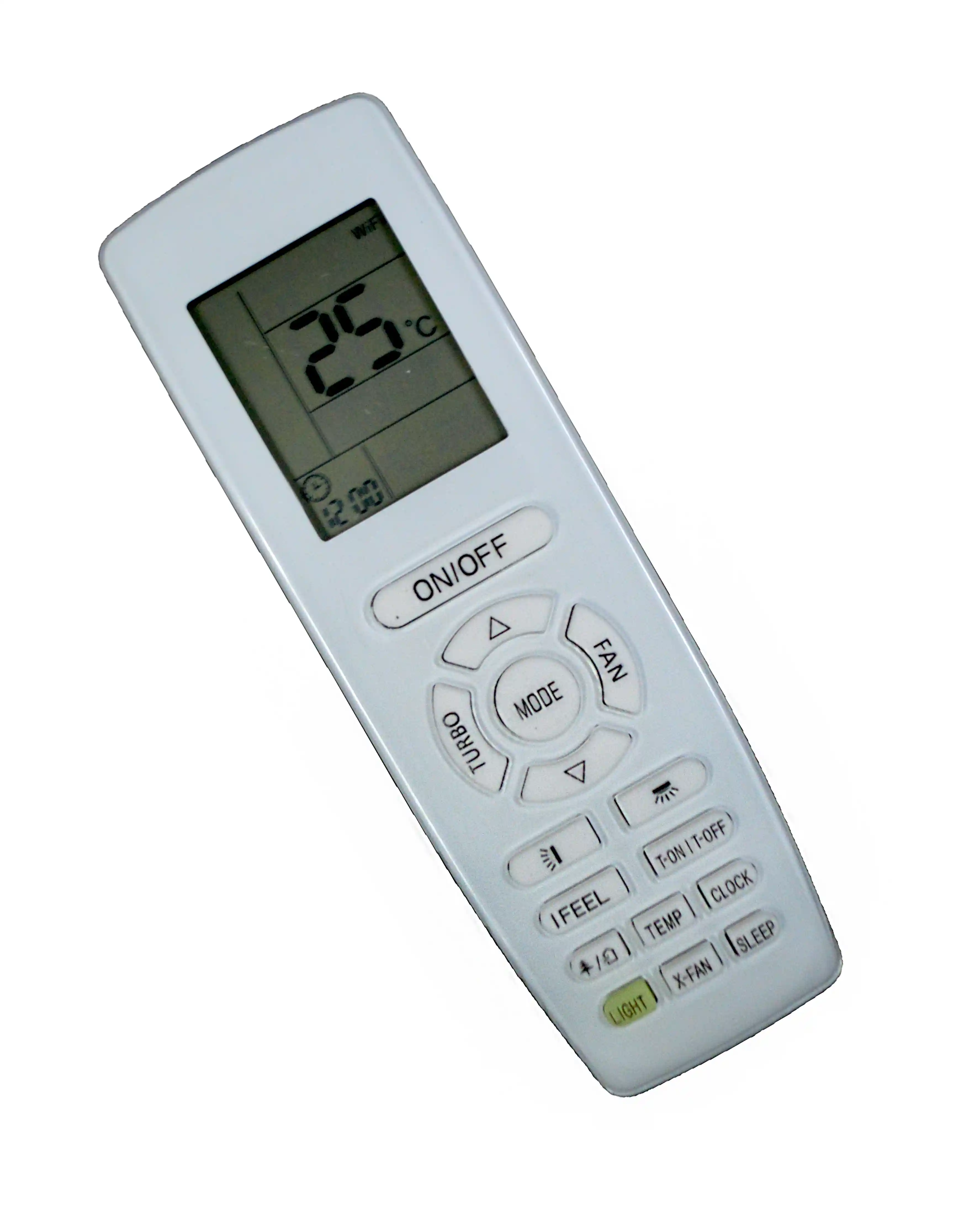 Control remoto Aire Acondicionado 849 noblex Philco Sansei