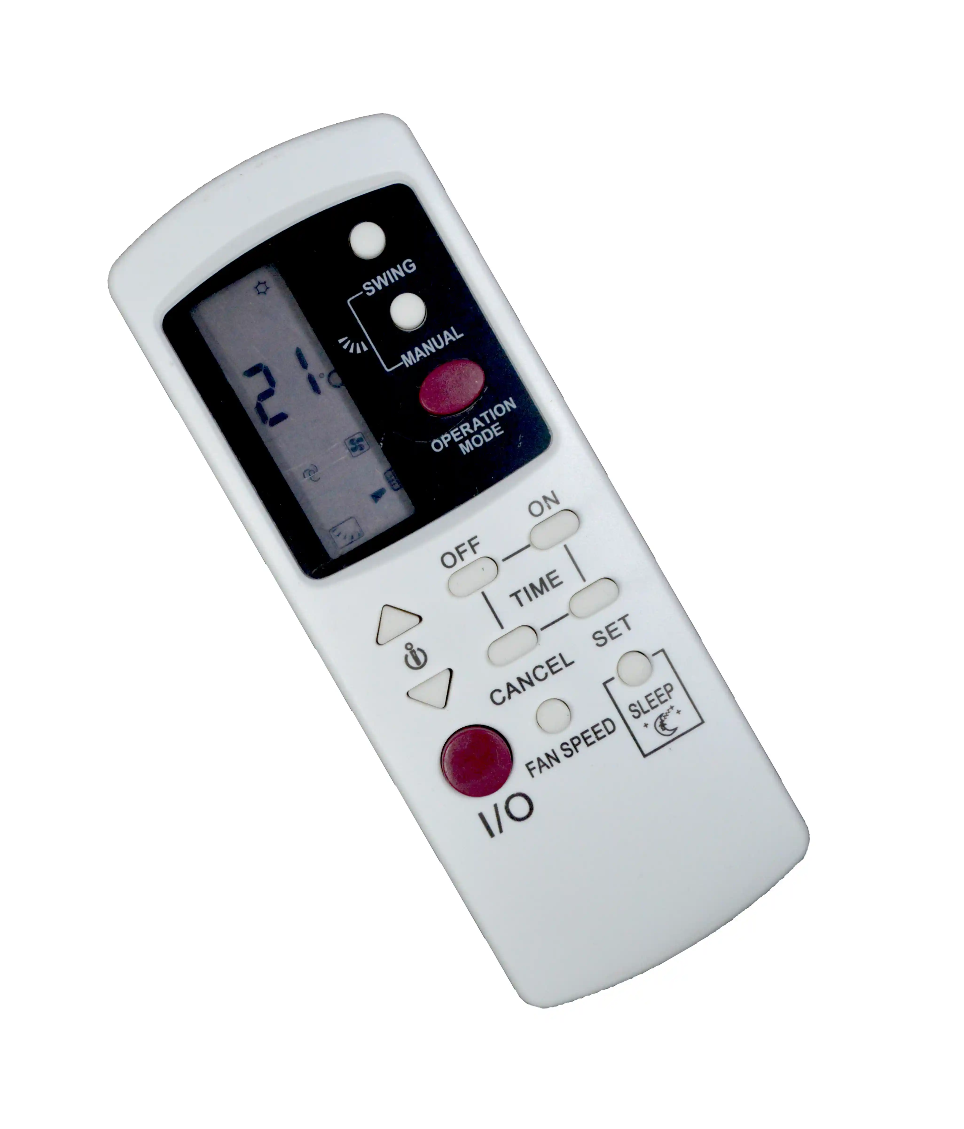 Control remoto Aire Acondicionado 850 Daewo TOP House Westinghouse