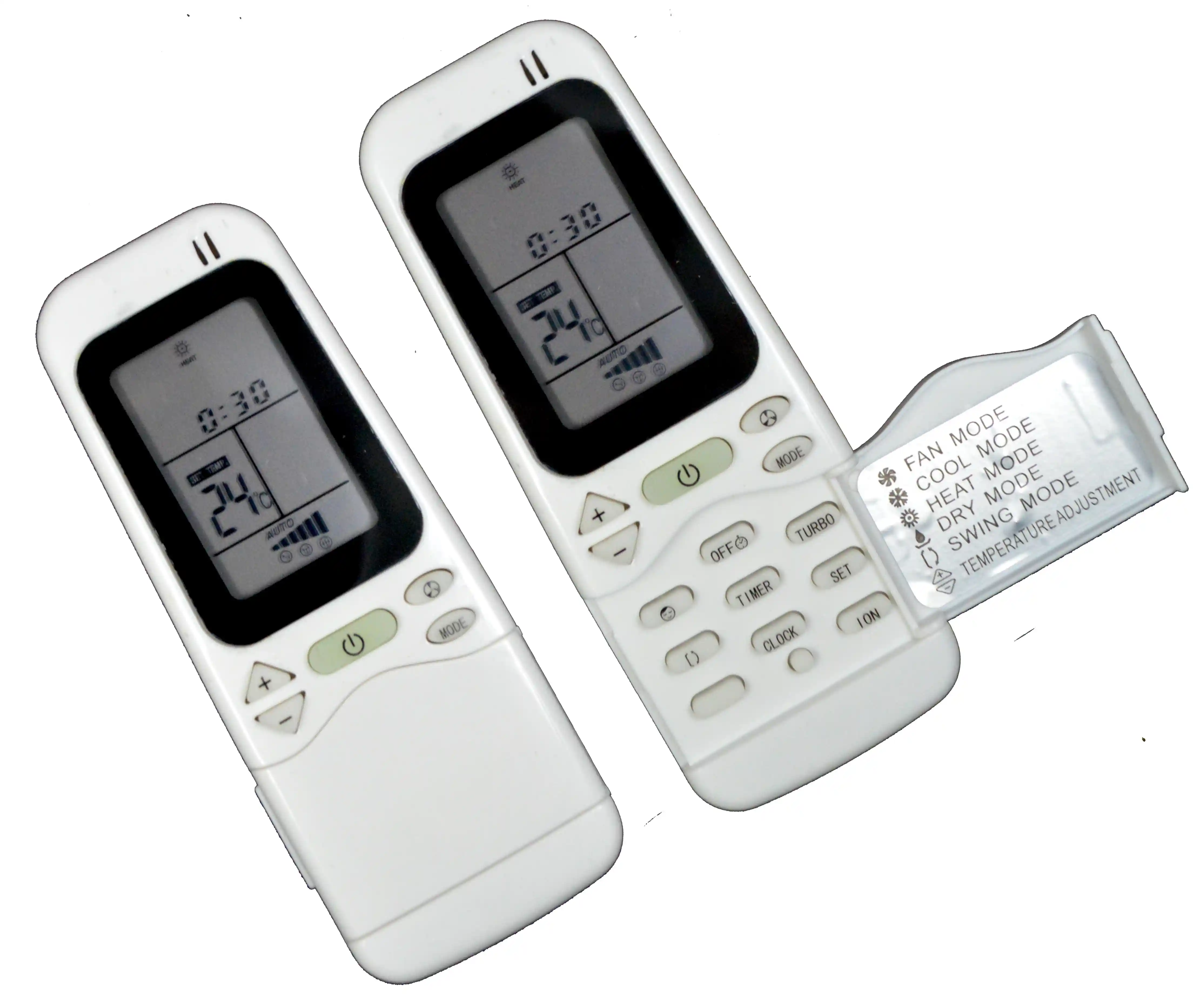 Control remoto Aire Acondicionado 852 General Electric Bluestar Hyundai