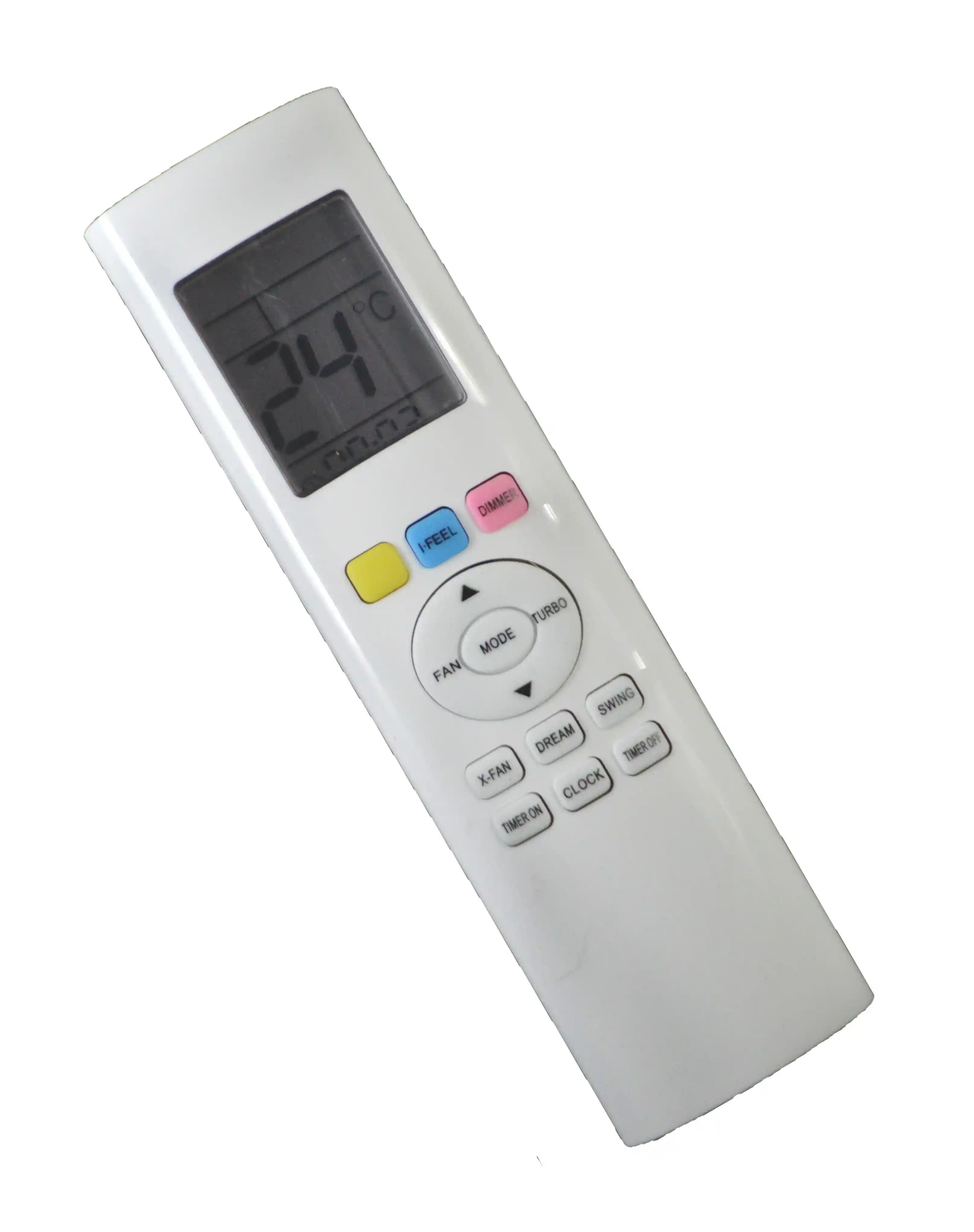 Control remoto Aire Acondicionado 853 Philco noblex