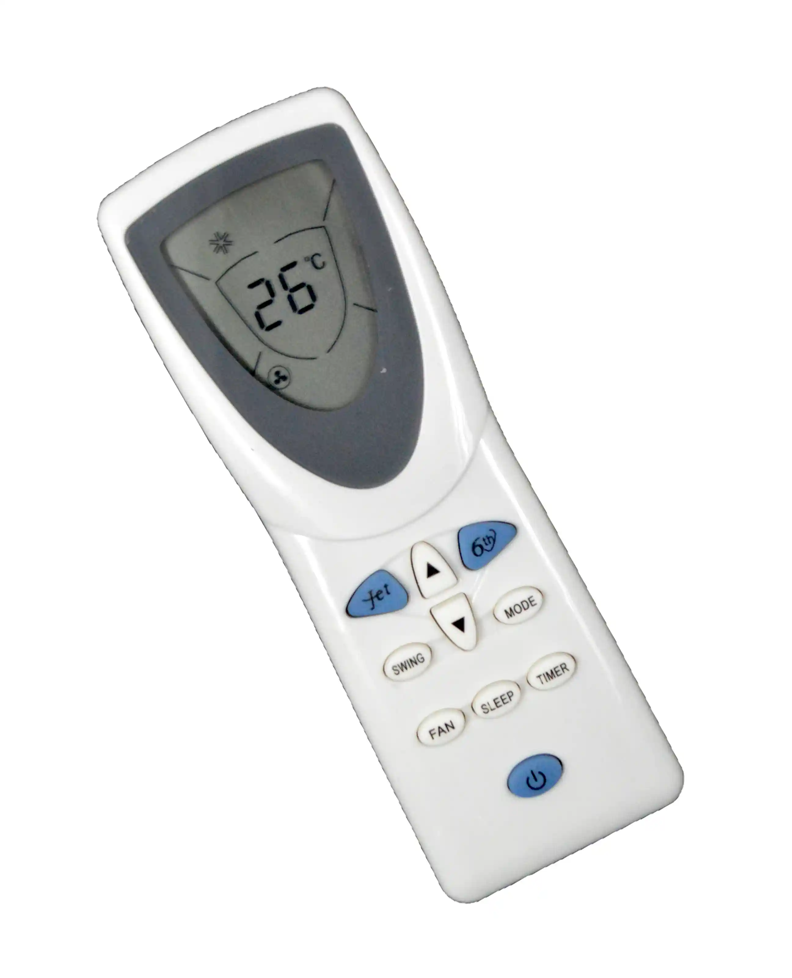 Control remoto Aire Acondicionado 854 Whirpool