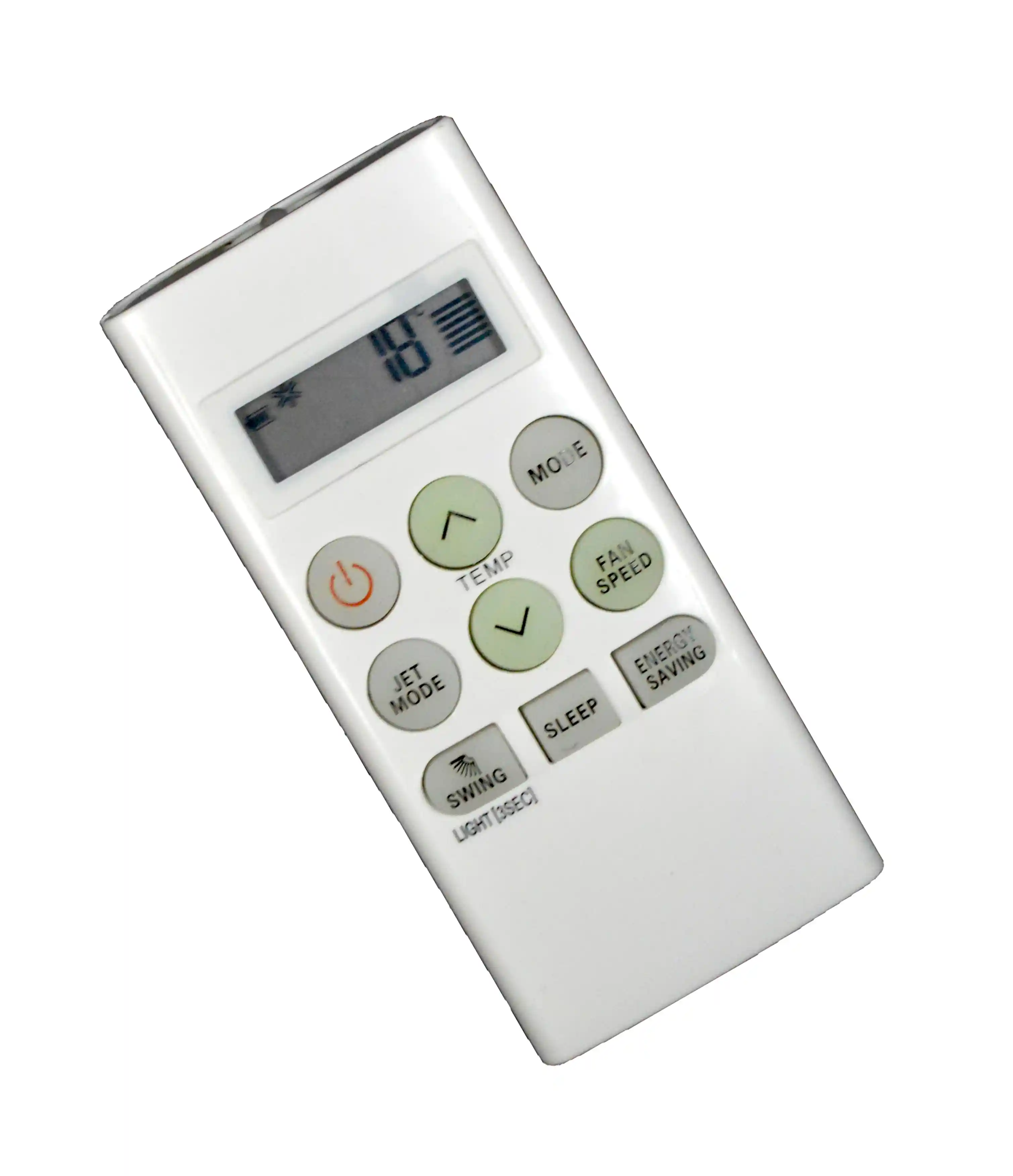 Control remoto Aire Acondicionado 855 LG