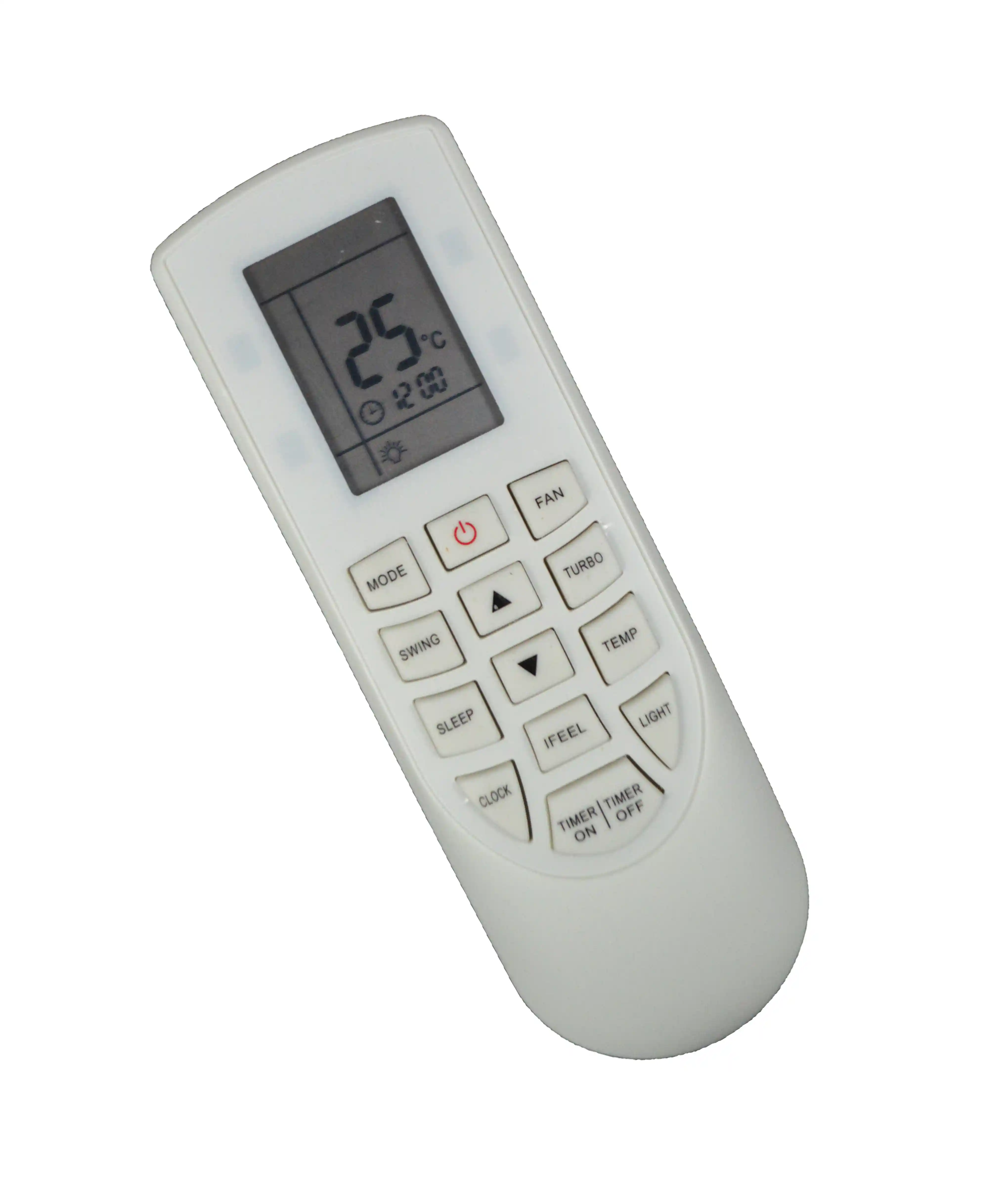 Control remoto Aire Acondicionado 856 Sanyo Philco Noblex Siam