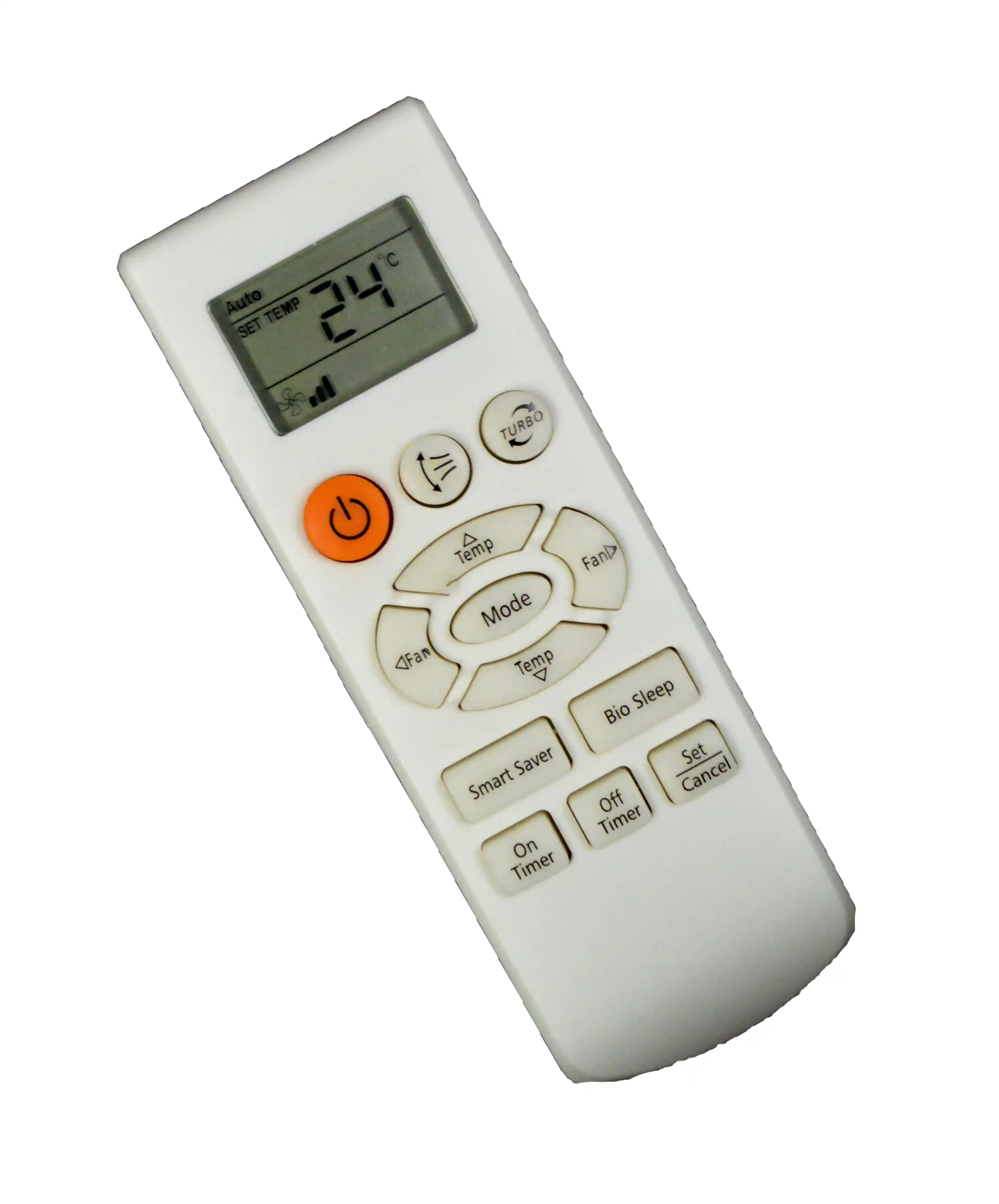 Control remoto Aire Acondicionado 857 Samsung