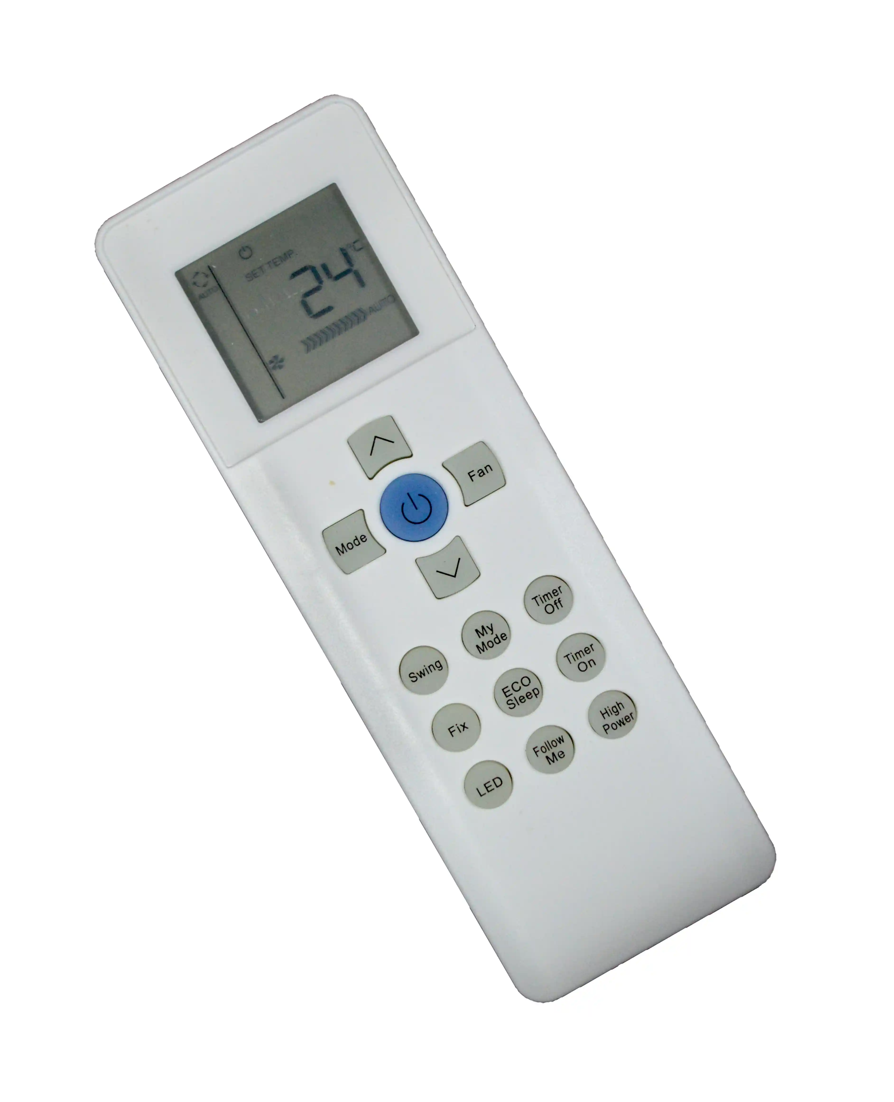 Control remoto Aire Acondicionado 861 Surrey Bgh Carrier