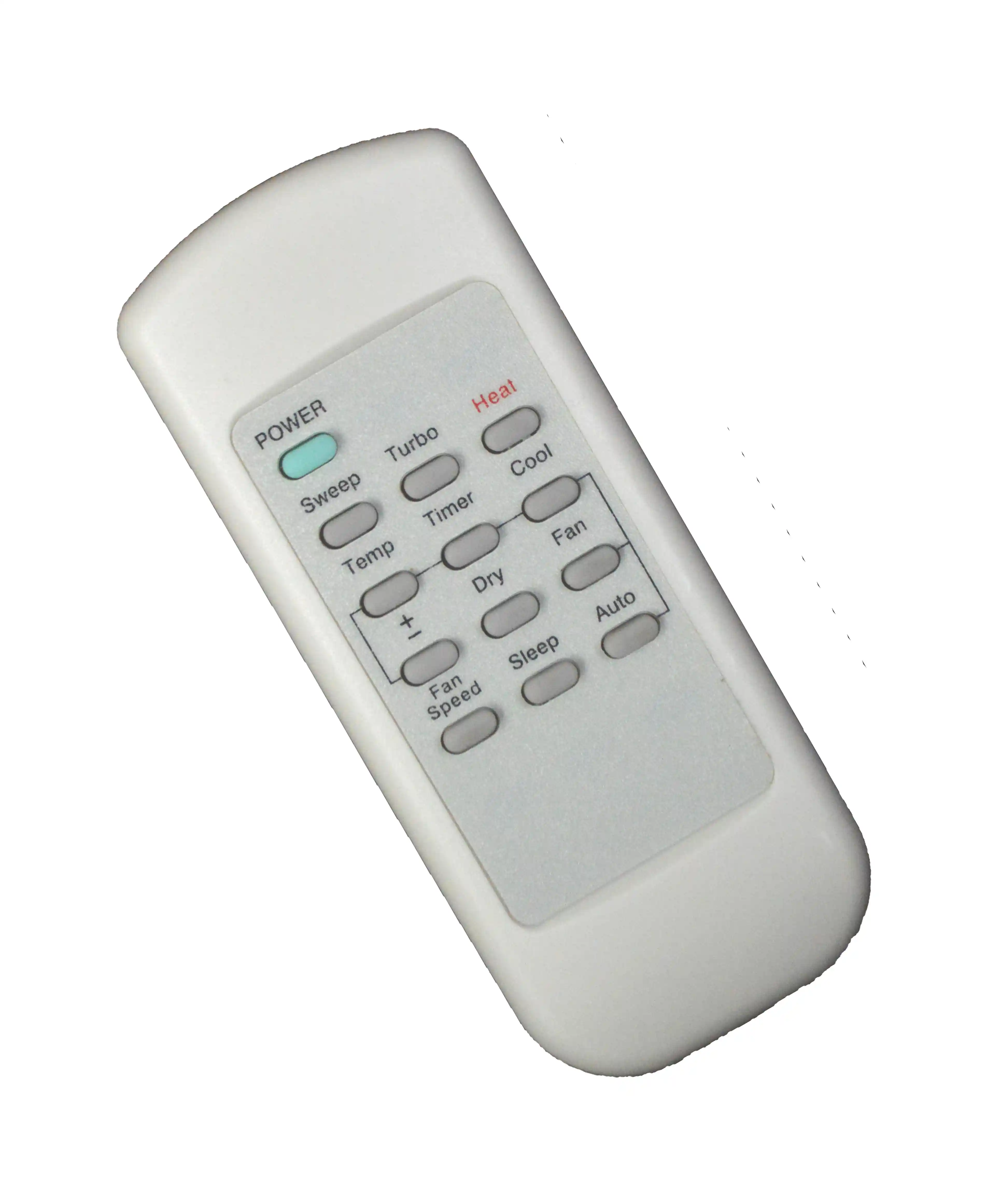 Control remoto Aire Acondicionado 864 Carrier Surrey