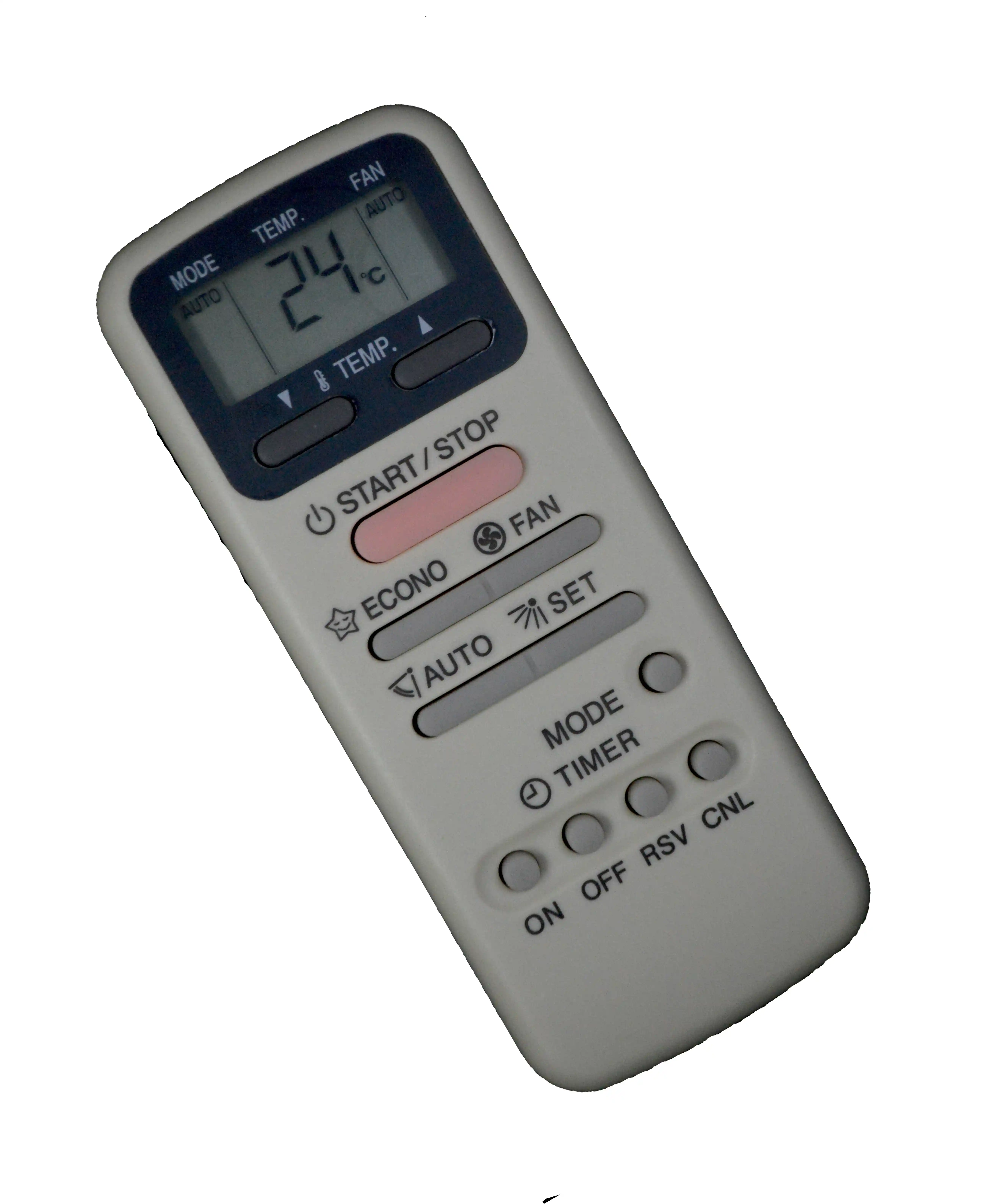 Control remoto Aire Acondicionado 865 Toshiba MK Tech Reetech