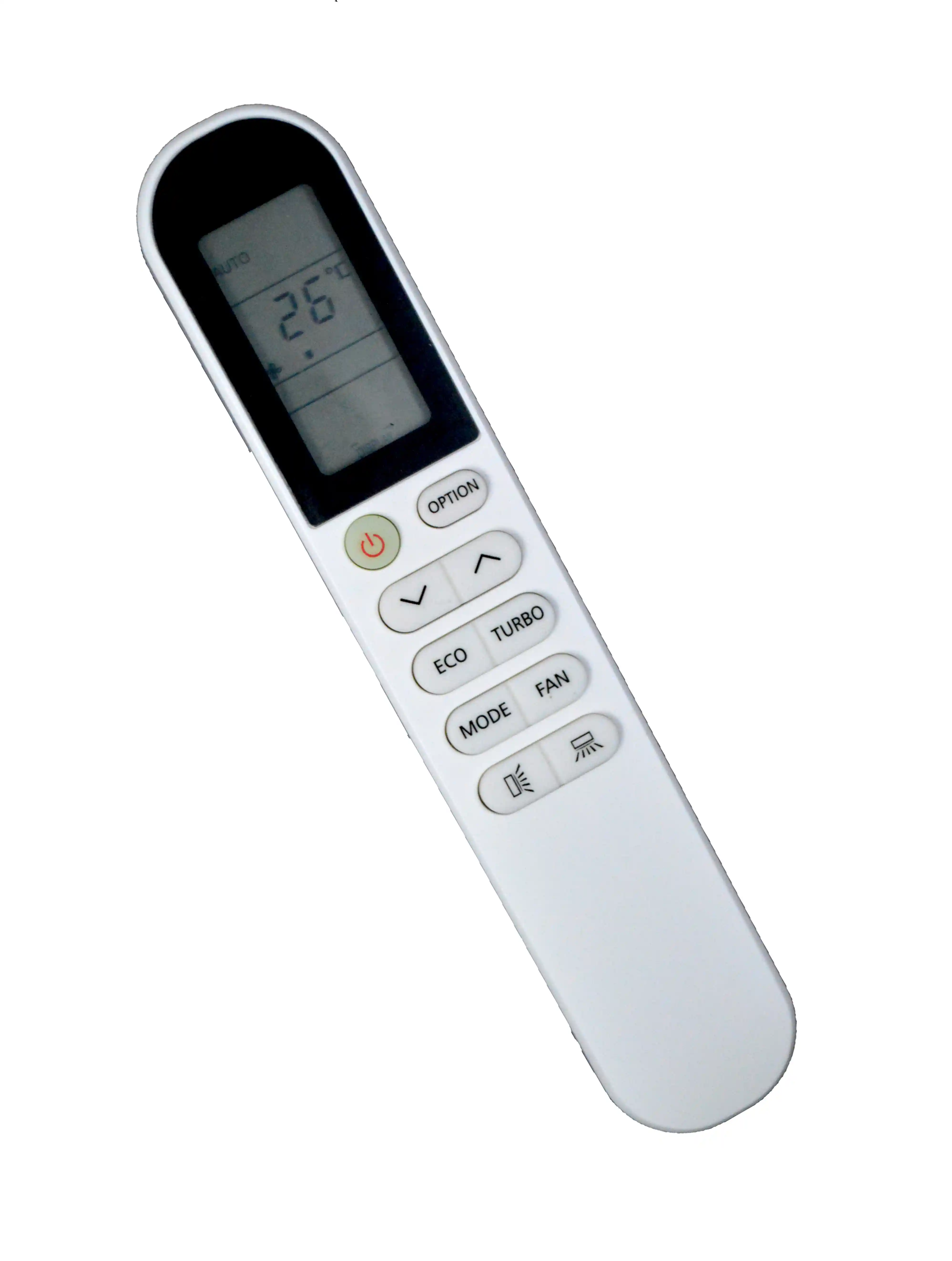 Control remoto Aire Acondicionado 867 Nex Hyundai Electra Hitachi TCL