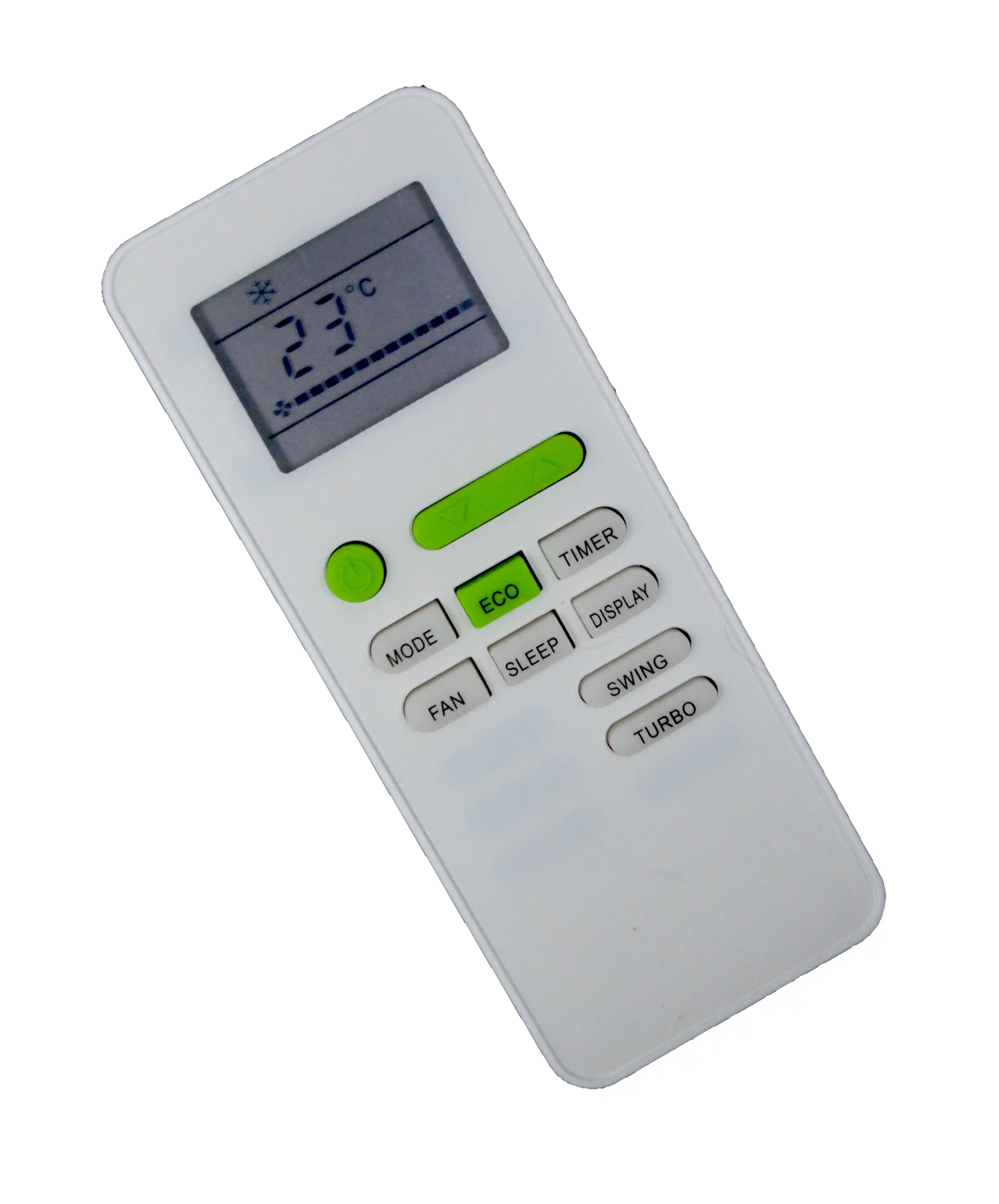 Control remoto Aire Acondicionado 868 TCL RCA Delonghi Kelvinator Sigma Daewo