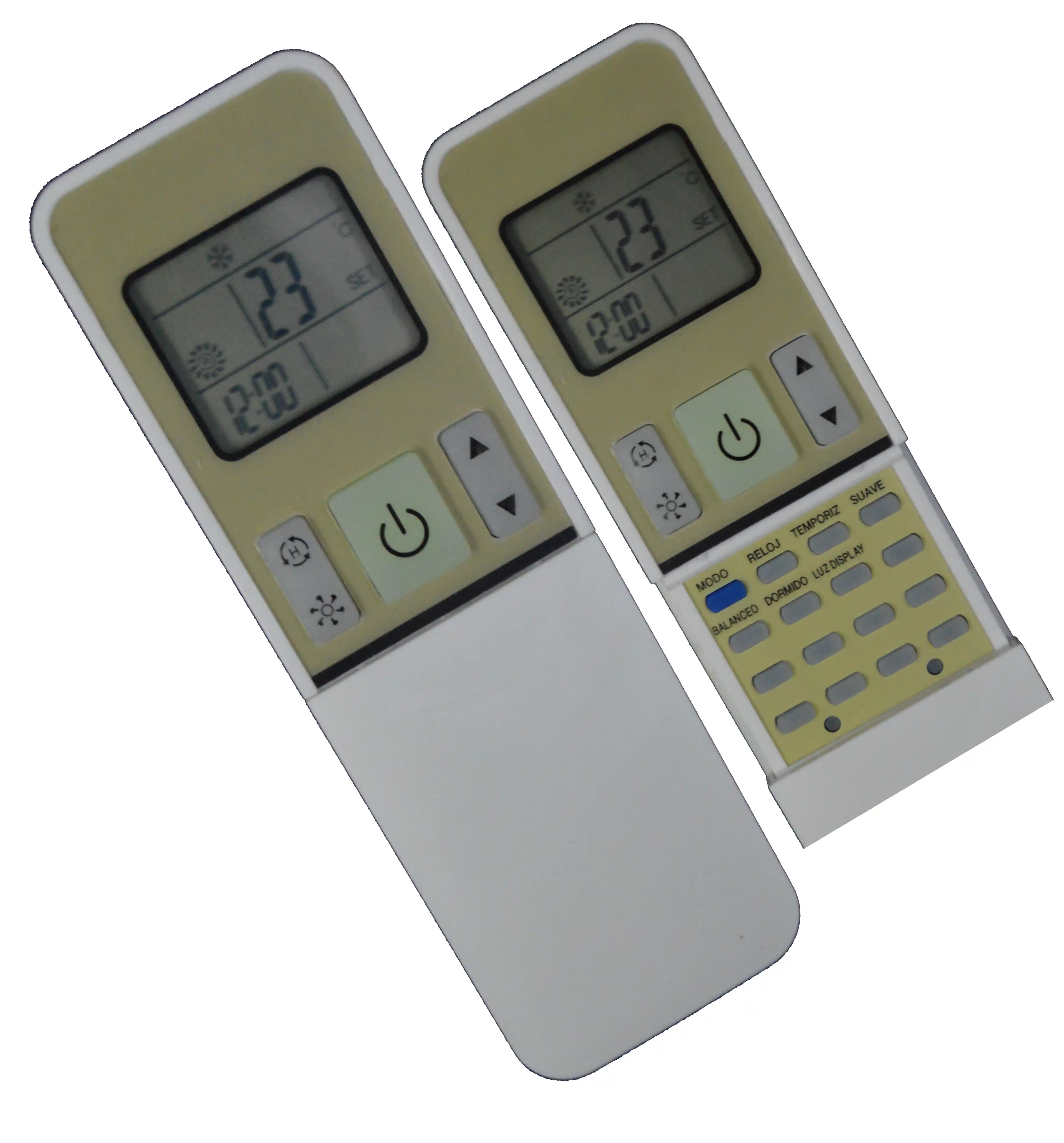Control remoto Aire Acondicionado 873 Electra Peabody Hitachi Sigma