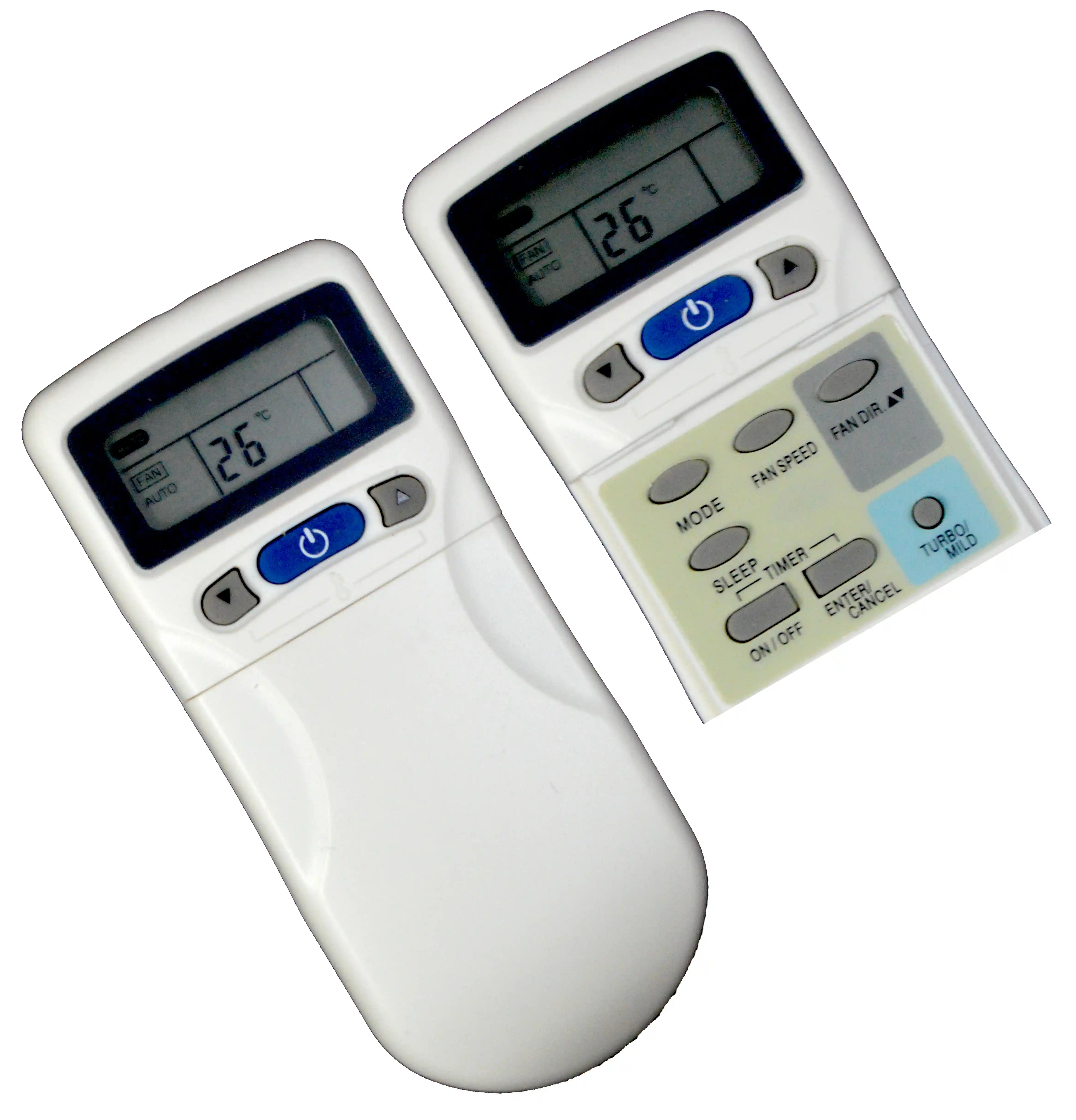 Control remoto Aire Acondicionado 876 Home Mate Daewo Philco