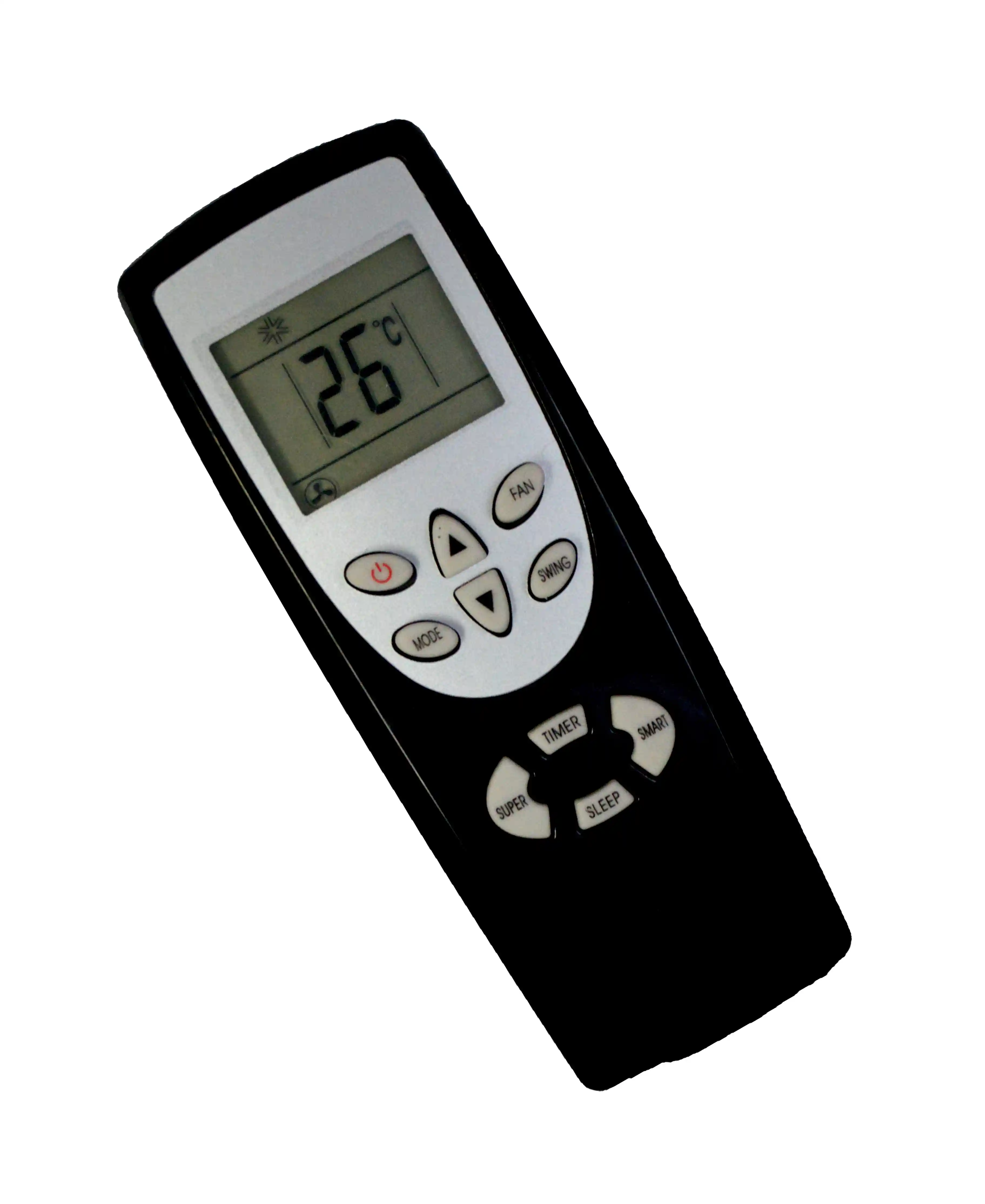 Control remoto Aire Acondicionado 878 Tadiran Teco Sigma Candy