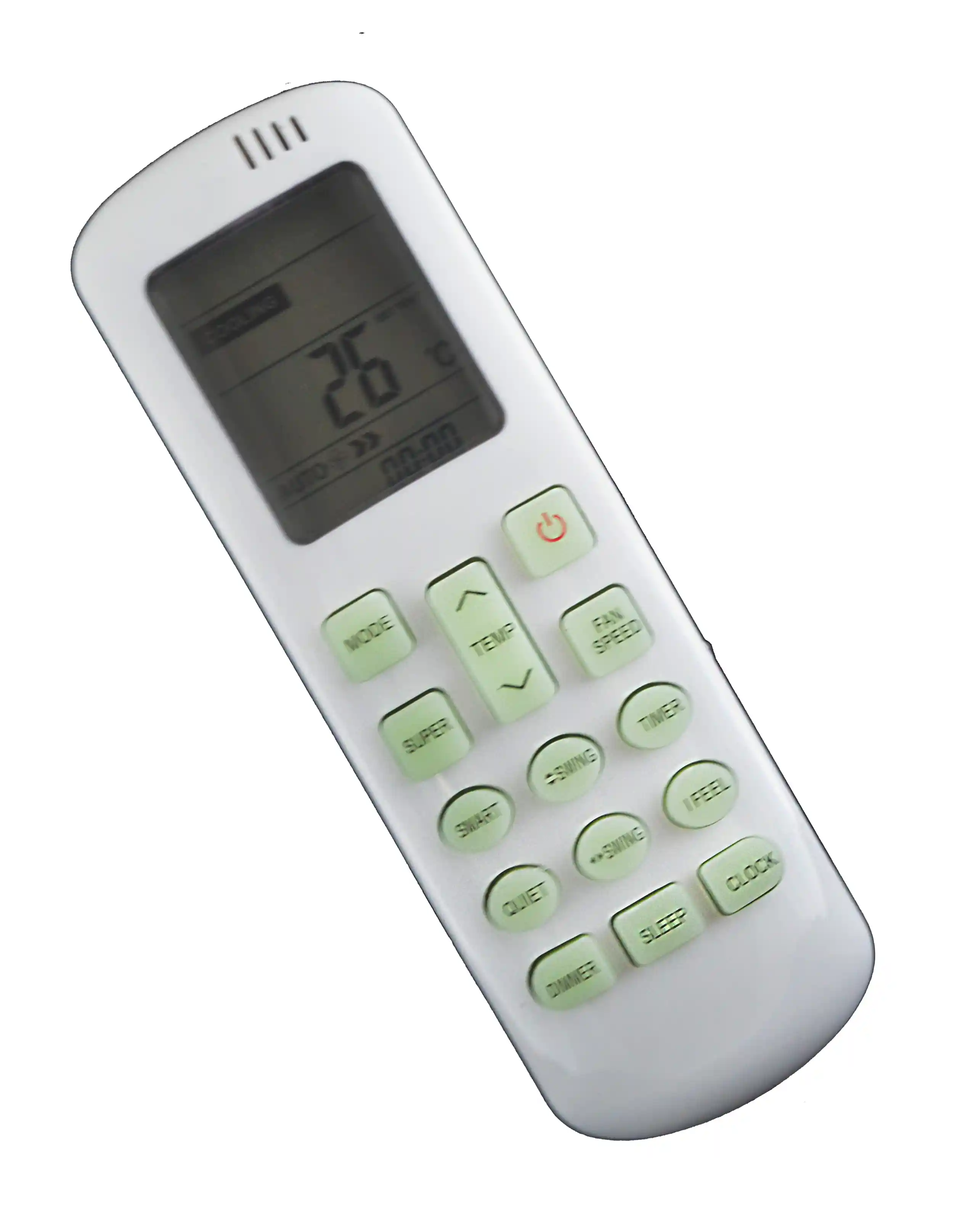 Control remoto Aire Acondicionado 881 york