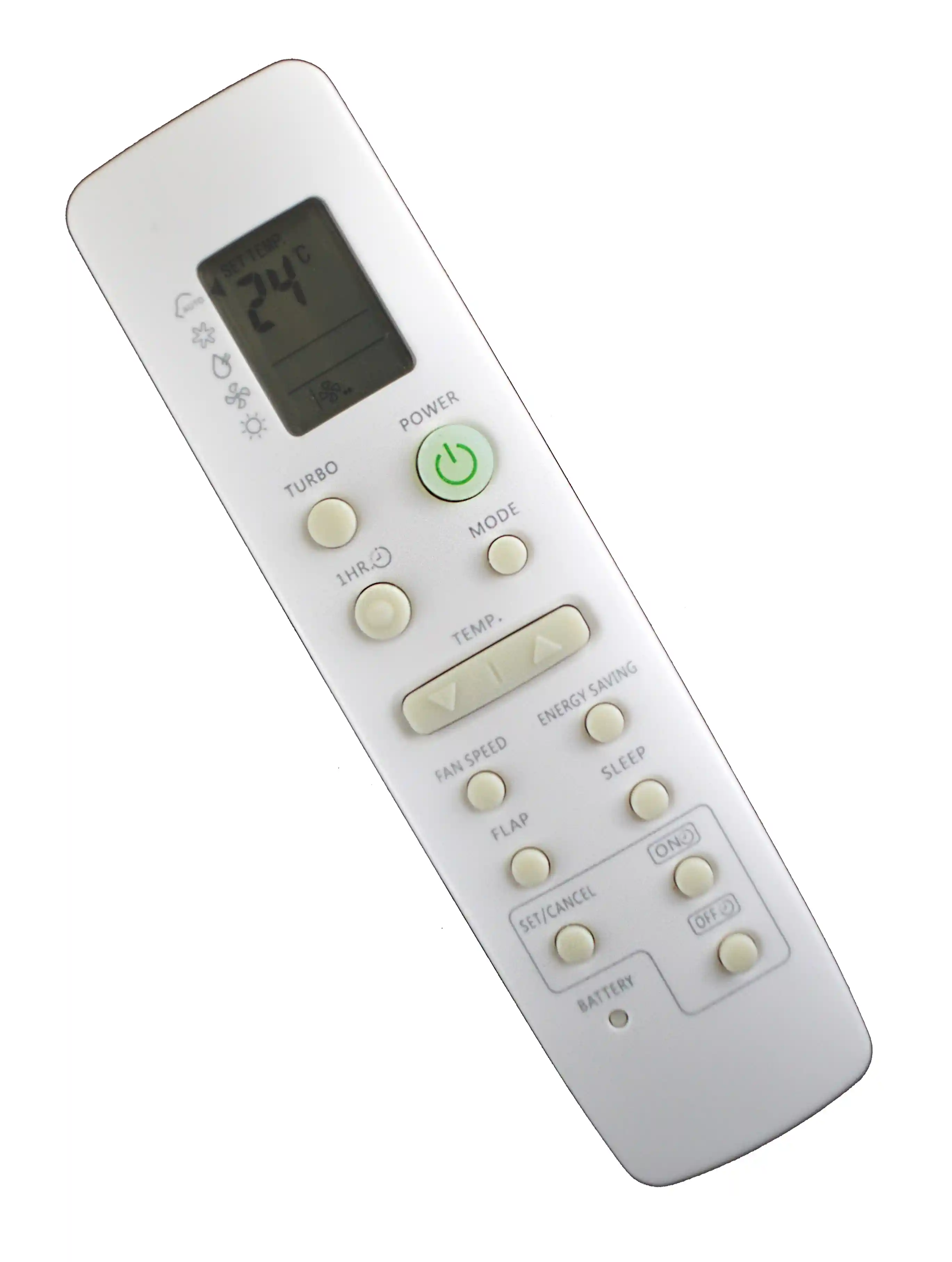 Control remoto Aire Acondicionado 887 Samsung