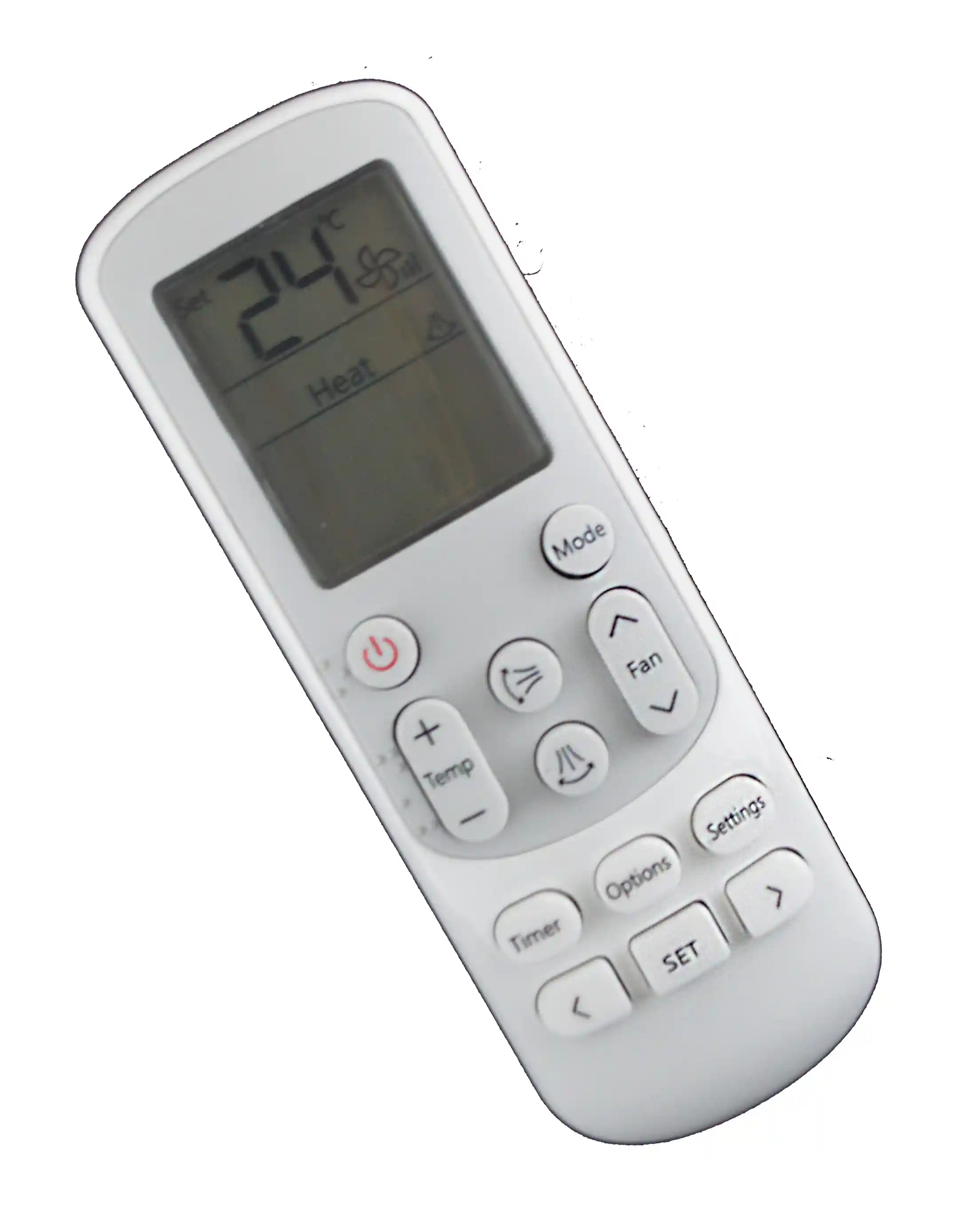 Control remoto Aire Acondicionado 889 Samsung