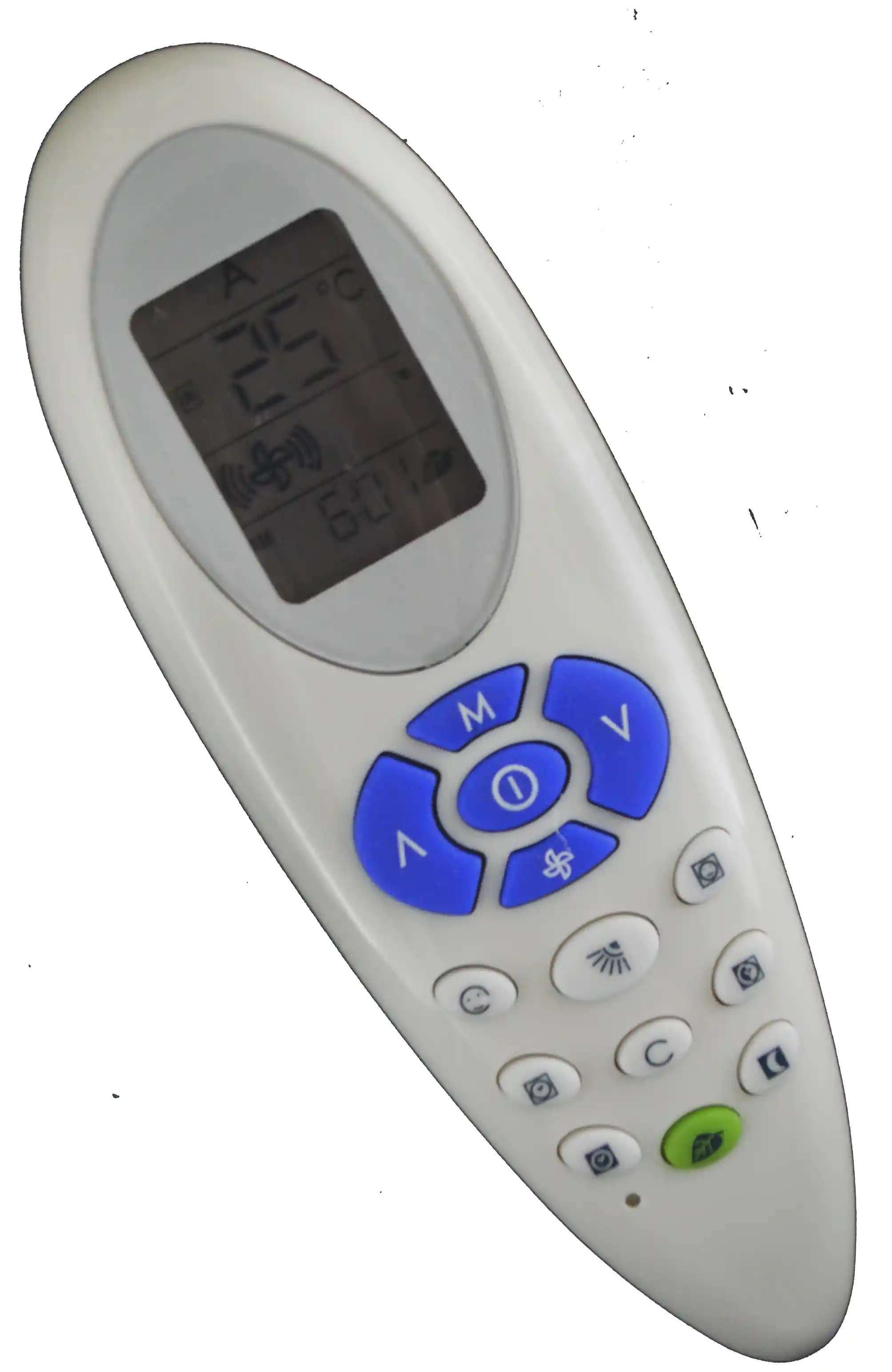 Control remoto Aire Acondicionado 892 Carrier