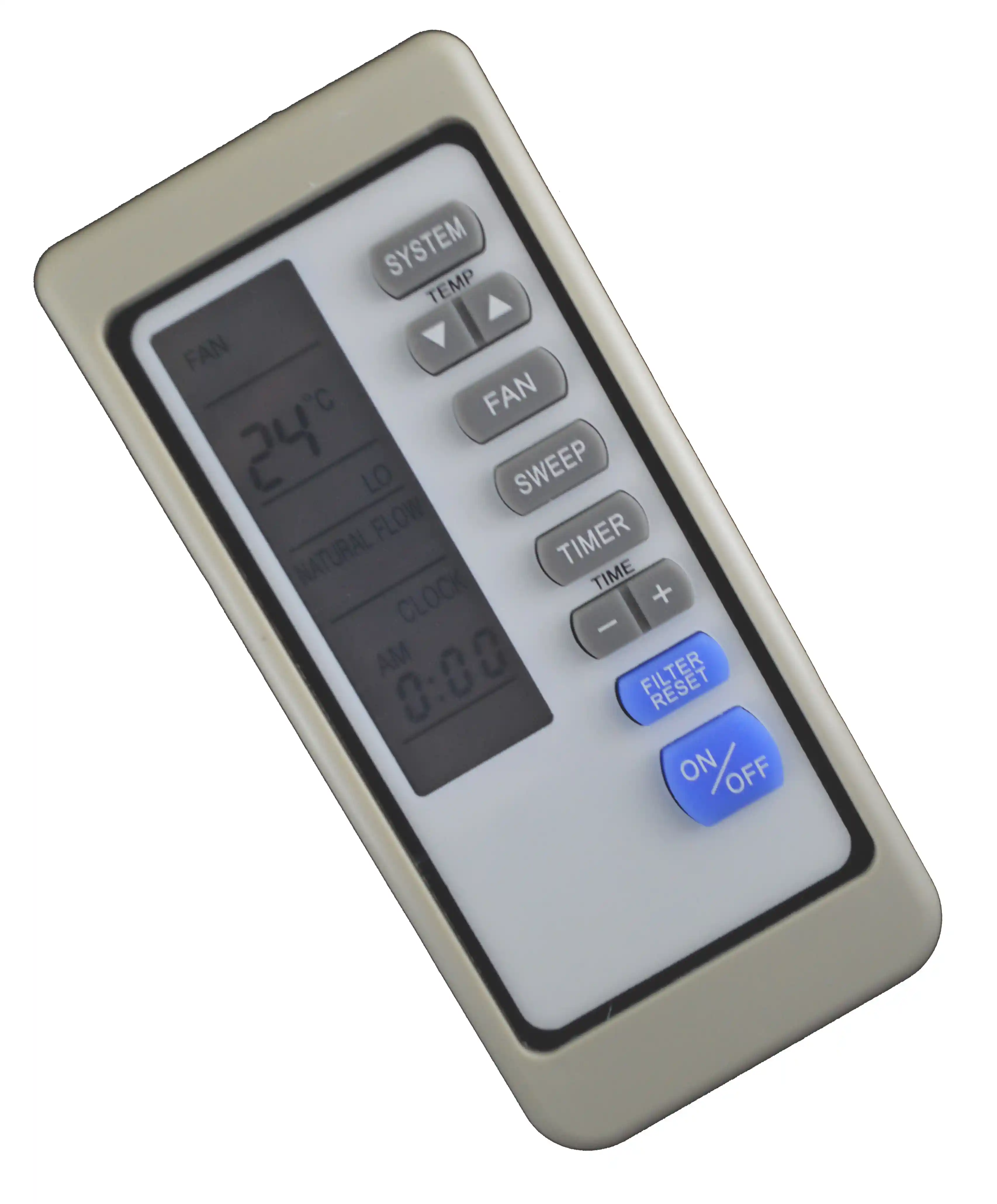 Control remoto Aire Acondicionado 895 York Surrey Carrier